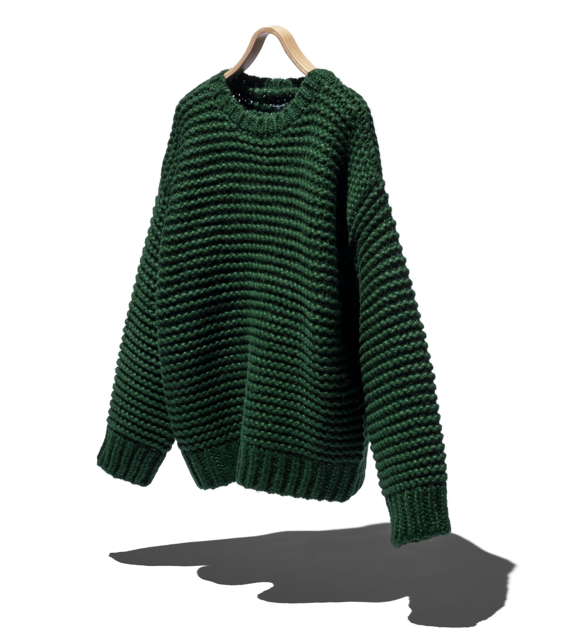 LILY LOW - GAUGE SWEATER - DIE DREI BERGE
