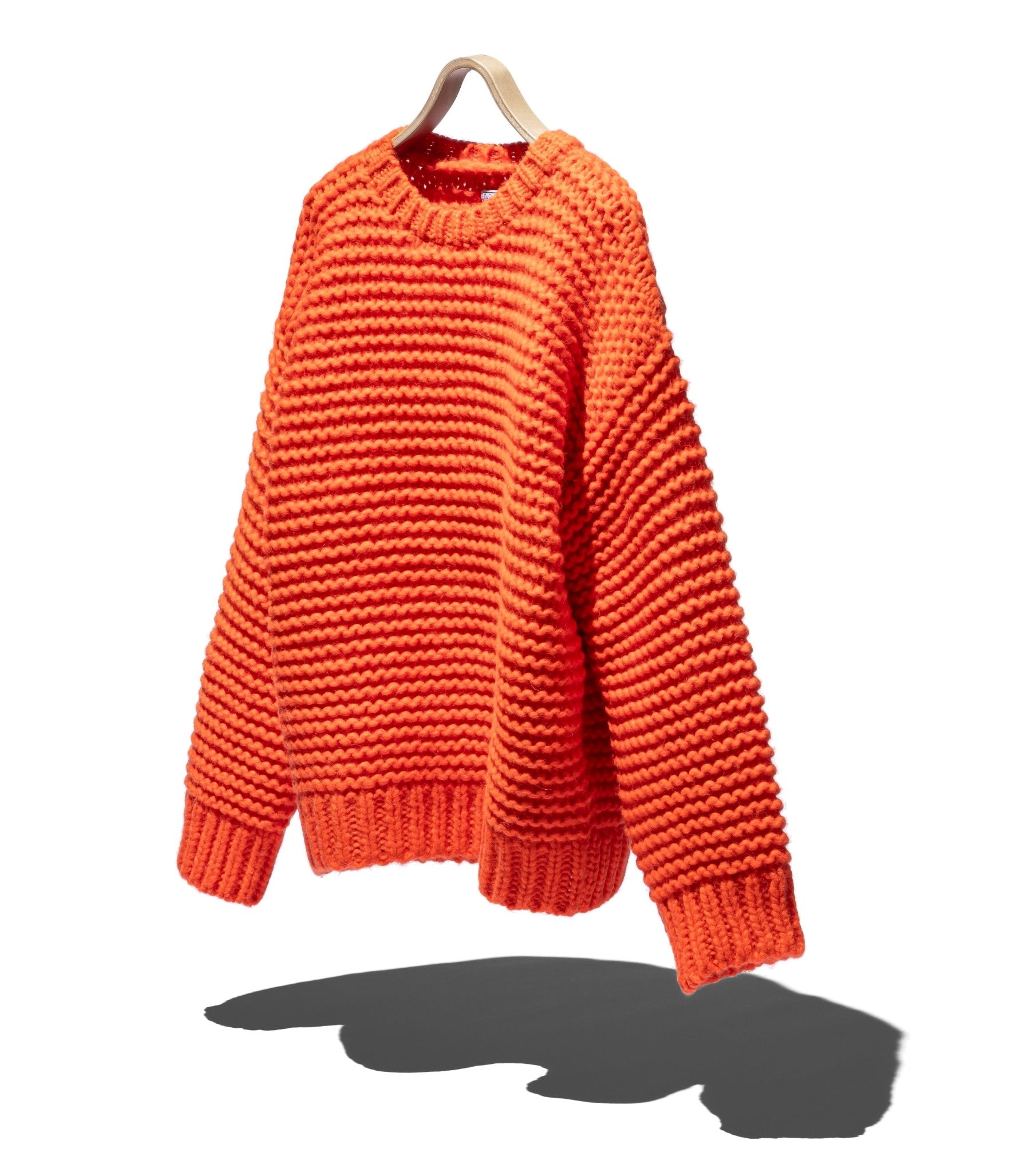 LILY LOW - GAUGE SWEATER - DIE DREI BERGE