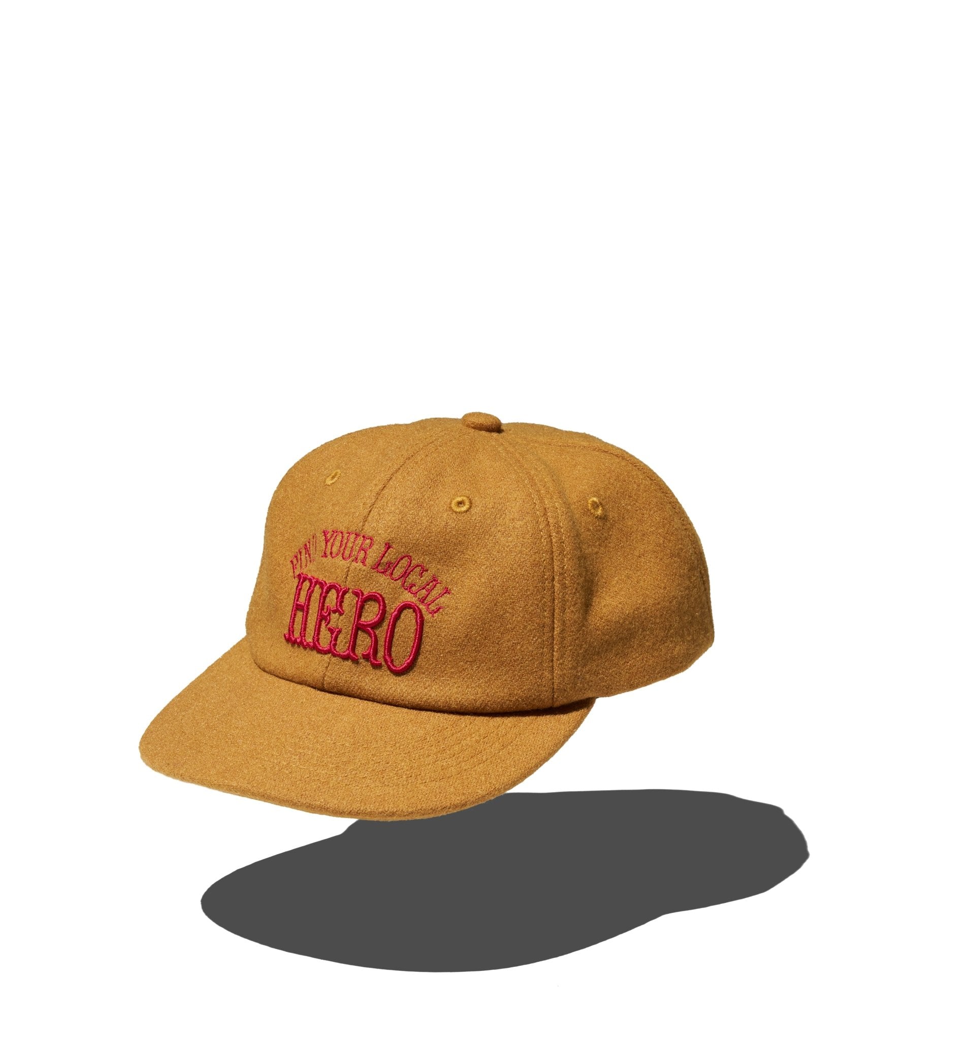 LOCAL HERO CAP - DIE DREI BERGE