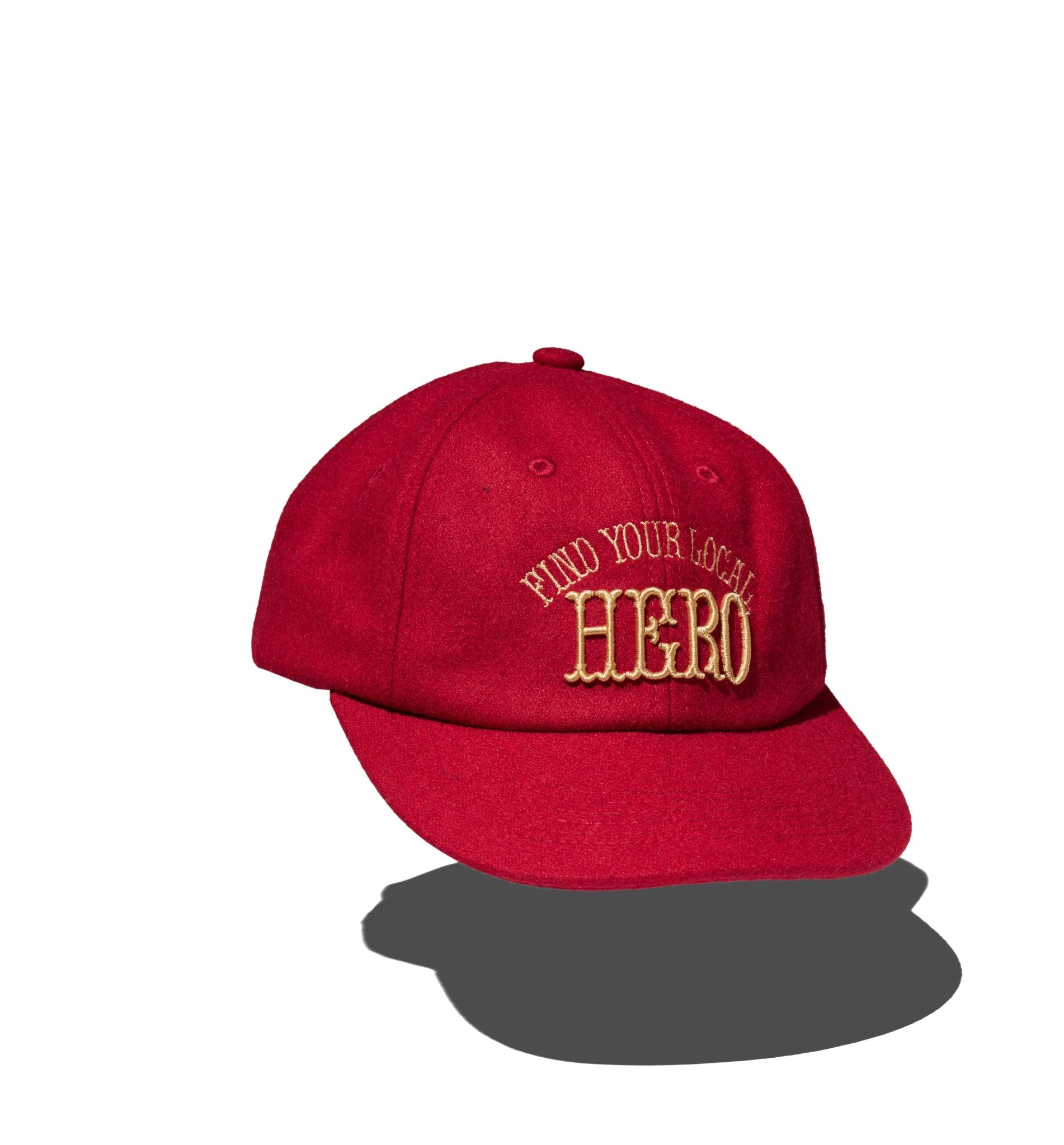LOCAL HERO CAP - DIE DREI BERGE