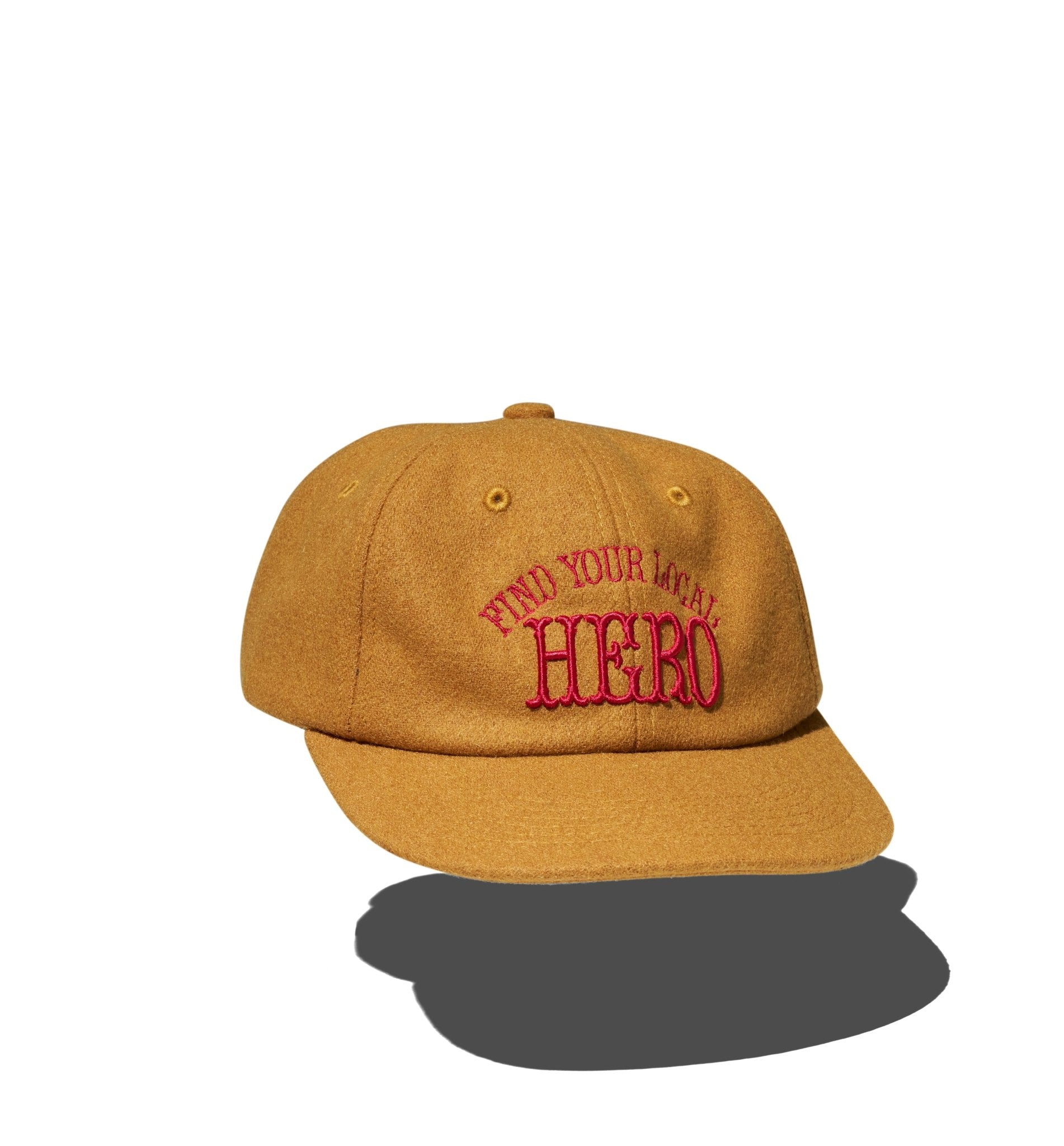 帽子 DIE DREI BERGE FIND YOUR LOCAL HERO CAP LOCAL HERO CAP – WORDS SOUNDS COLORS & SHAPES