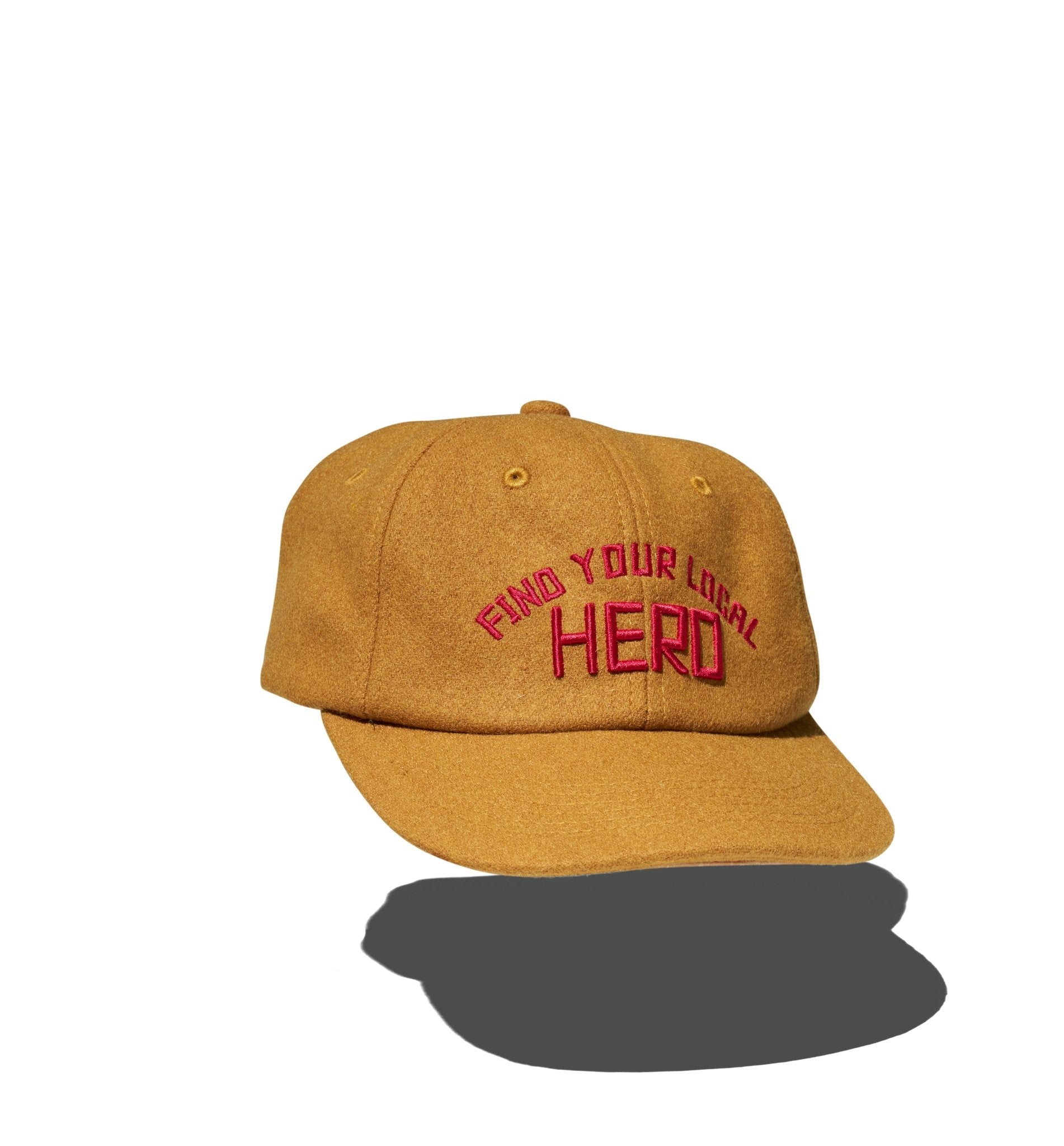 LOCAL HERO CLASSIC CAP - DIE DREI BERGE
