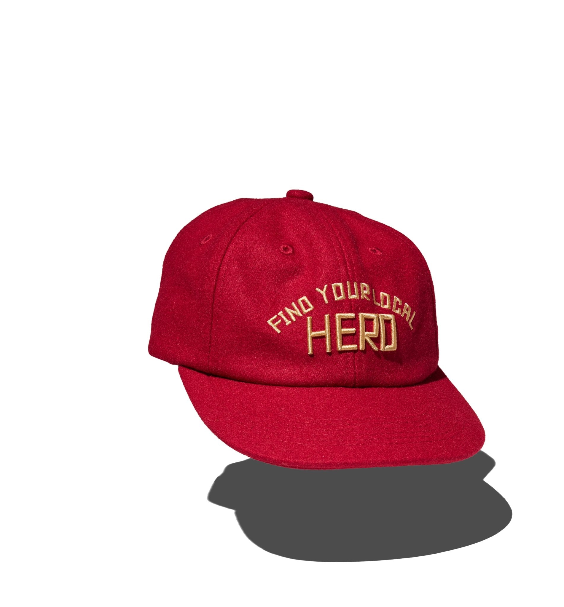 LOCAL HERO CLASSIC CAP - DIE DREI BERGE