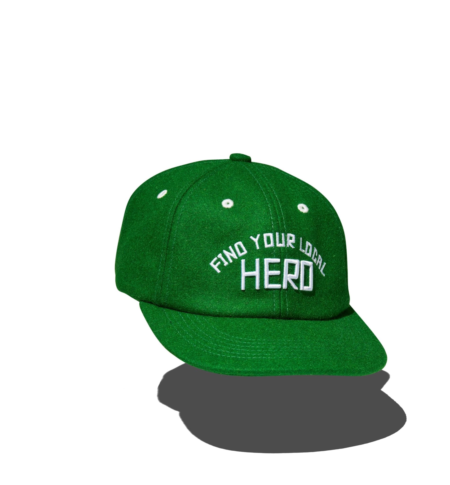 LOCAL HERO CLASSIC CAP - DIE DREI BERGE