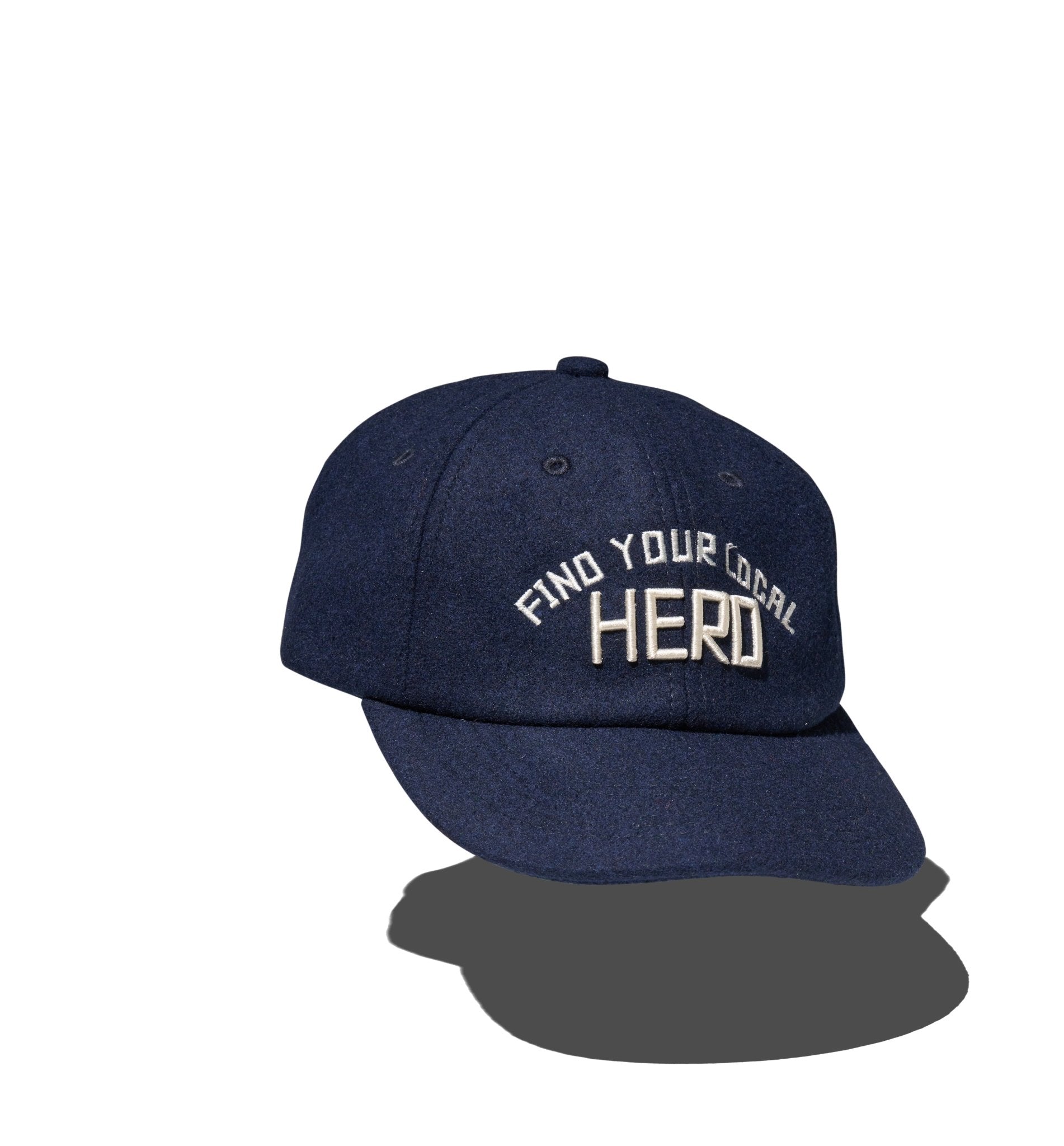 LOCAL HERO CLASSIC CAP – WORDS SOUNDS COLORS & SHAPES