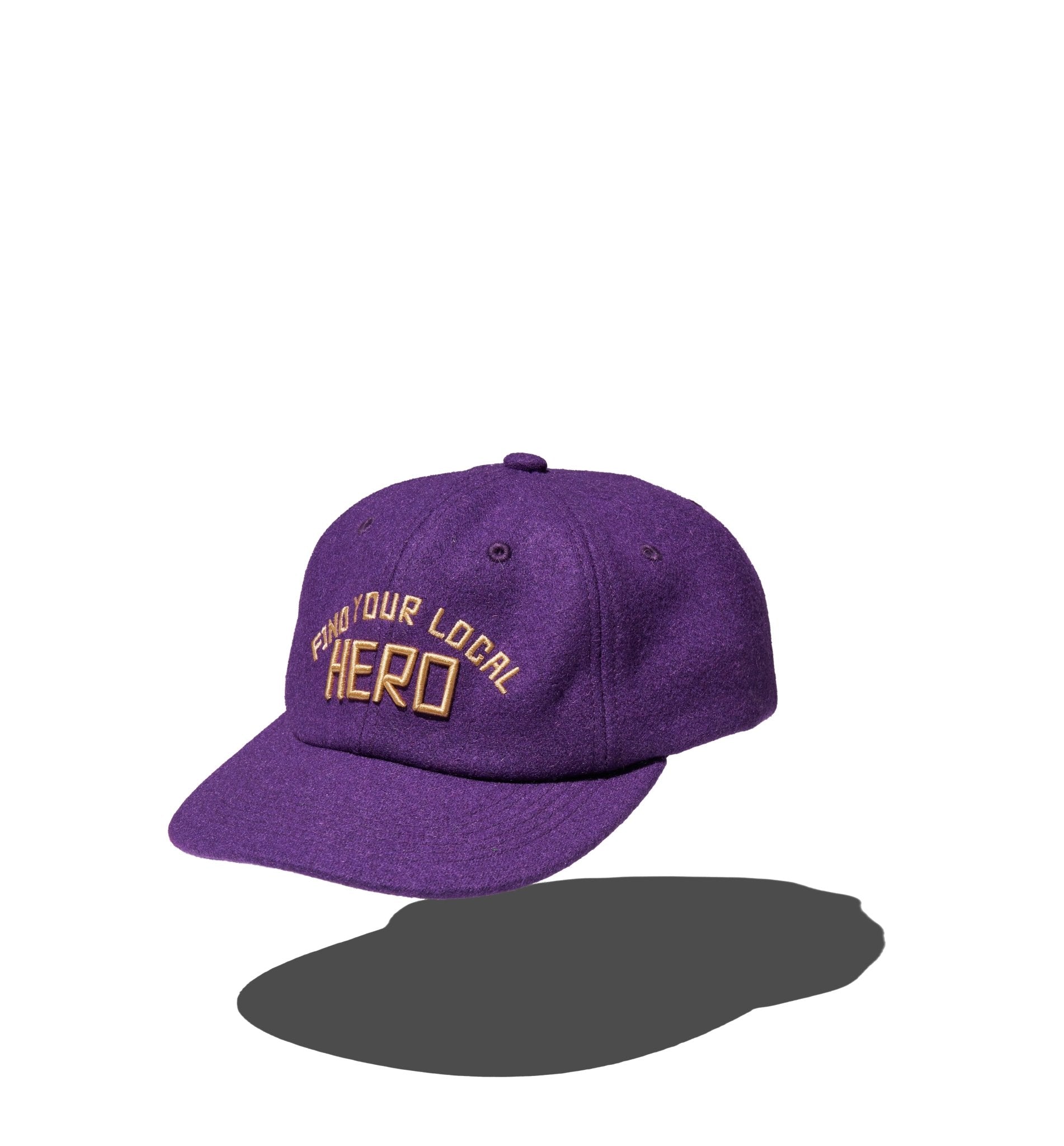 LOCAL HERO CLASSIC CAP - DIE DREI BERGE