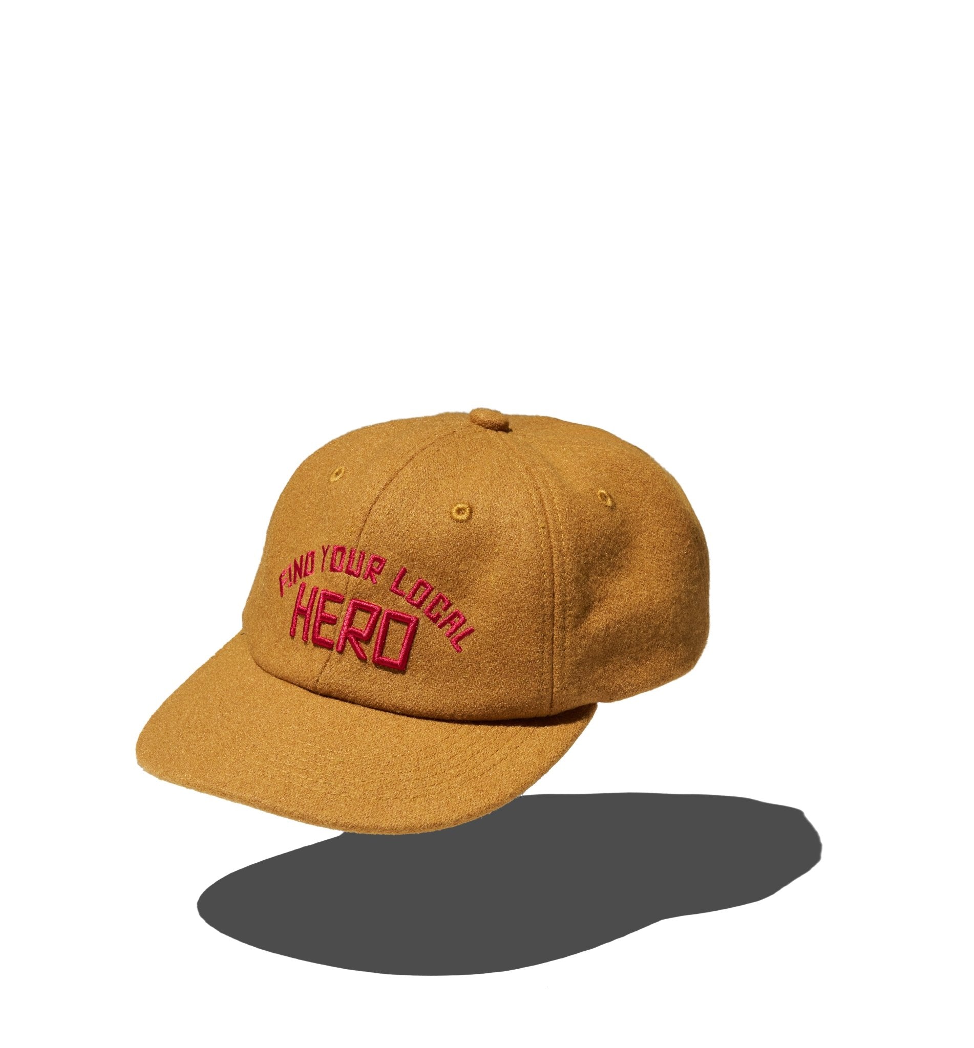 LOCAL HERO CLASSIC CAP - DIE DREI BERGE