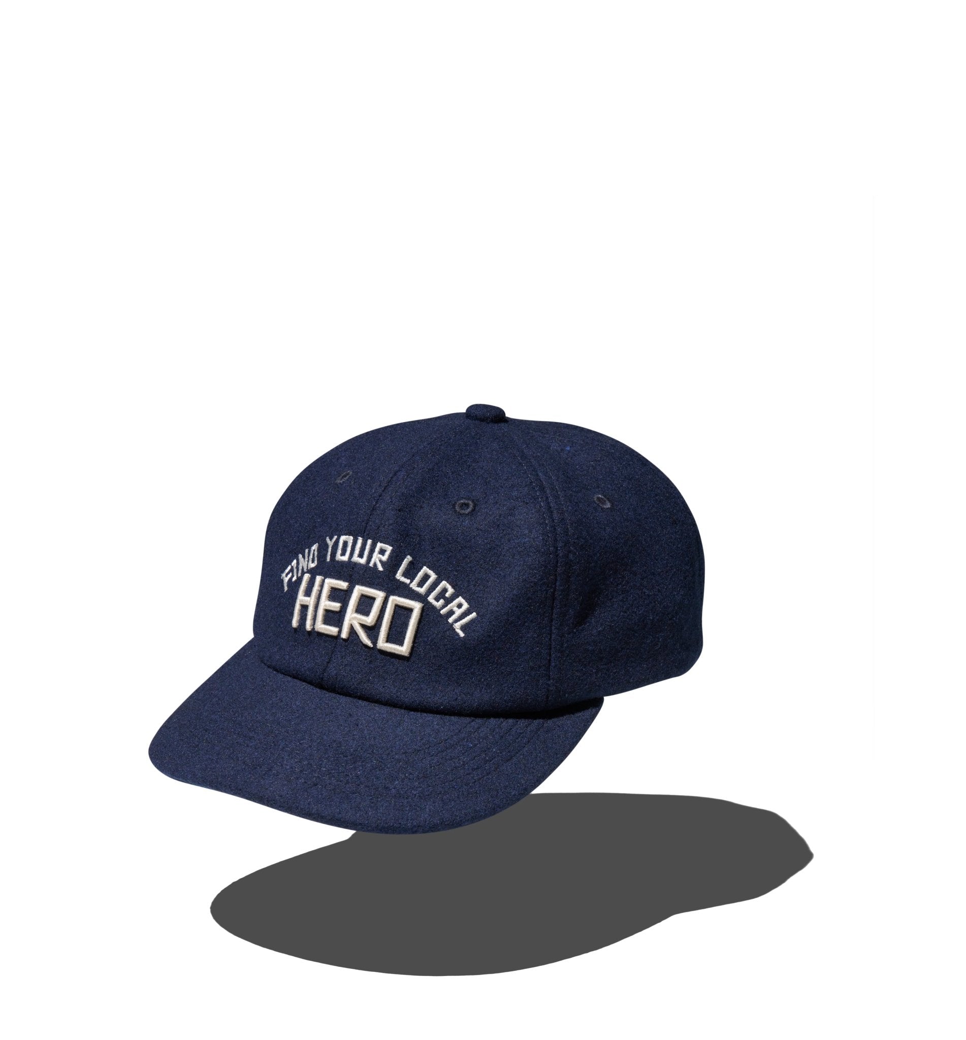 LOCAL HERO CLASSIC CAP – WORDS SOUNDS COLORS & SHAPES