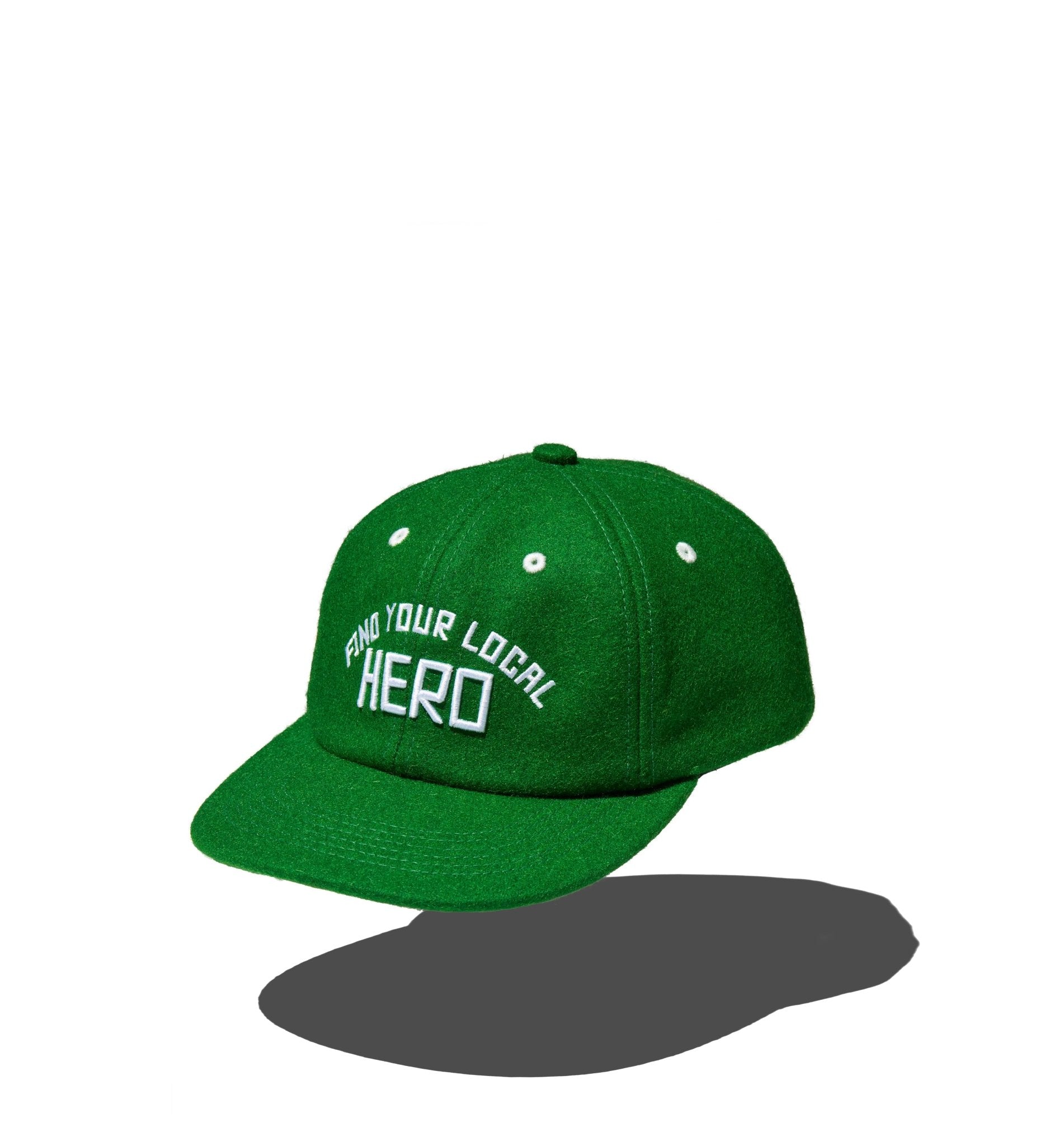 LOCAL HERO CLASSIC CAP - DIE DREI BERGE