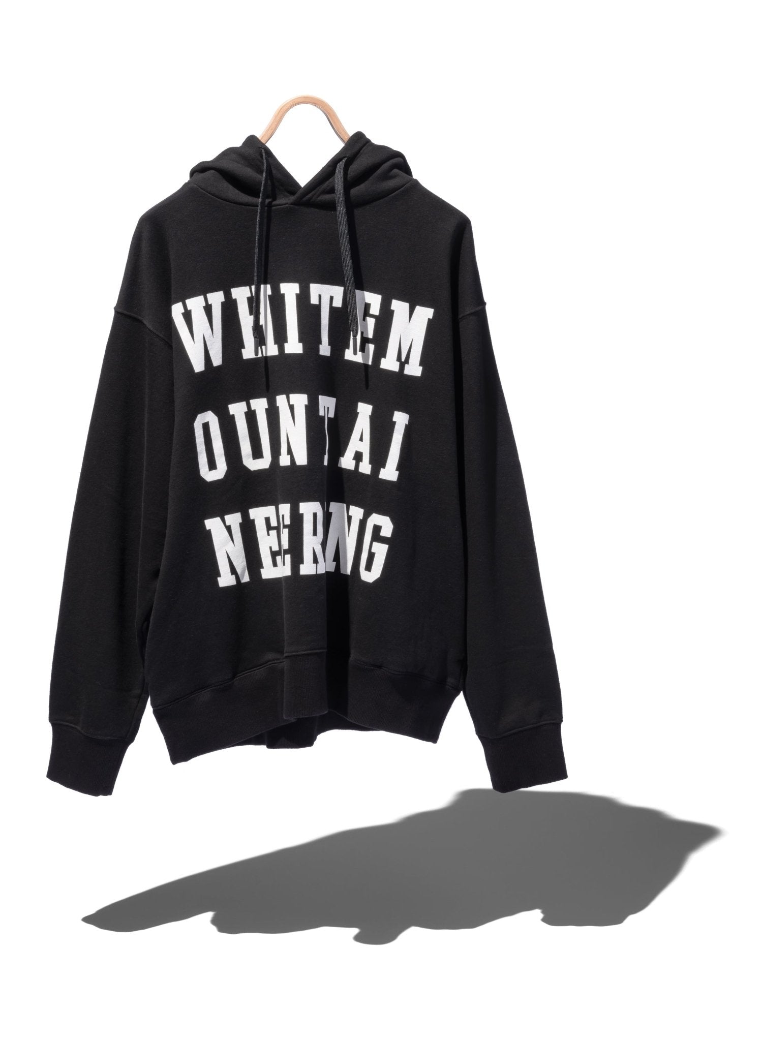 Logo Foodie - WHITE MOUNTAINEERING