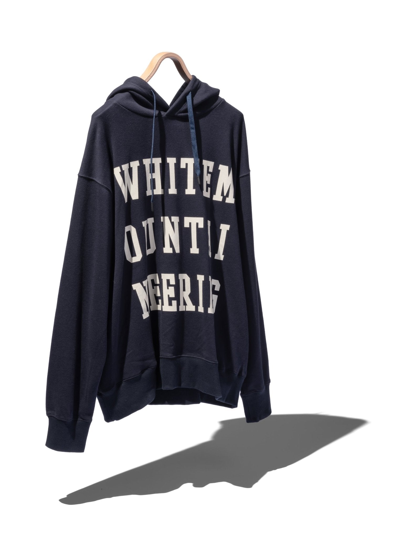 Logo Foodie - WHITE MOUNTAINEERING