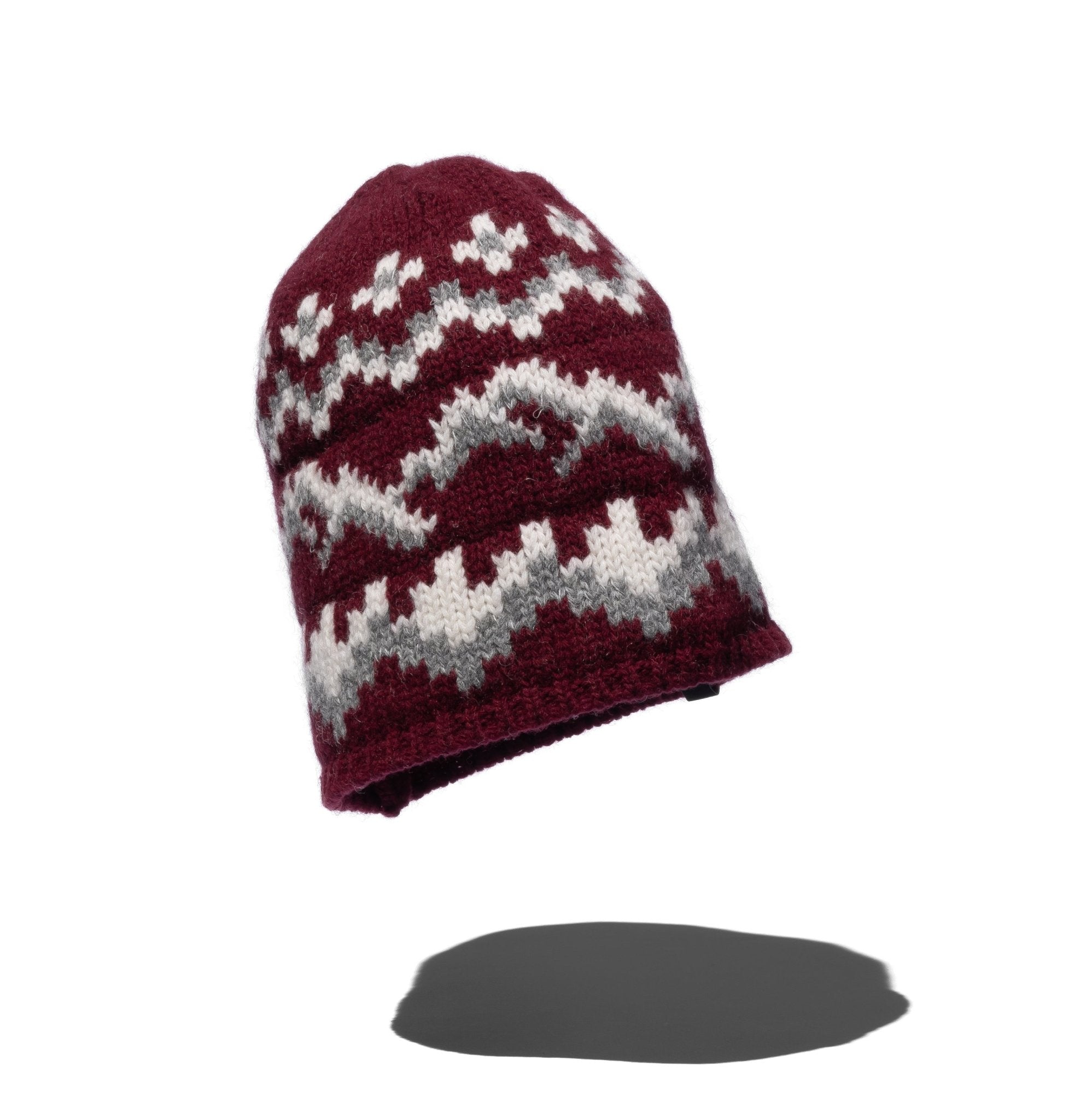 Lopi Knit Cap - AND WANDER