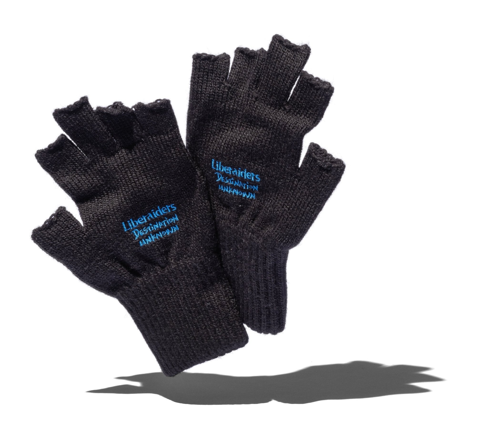 LR Open - fingered Glove - LIBERAIDERS