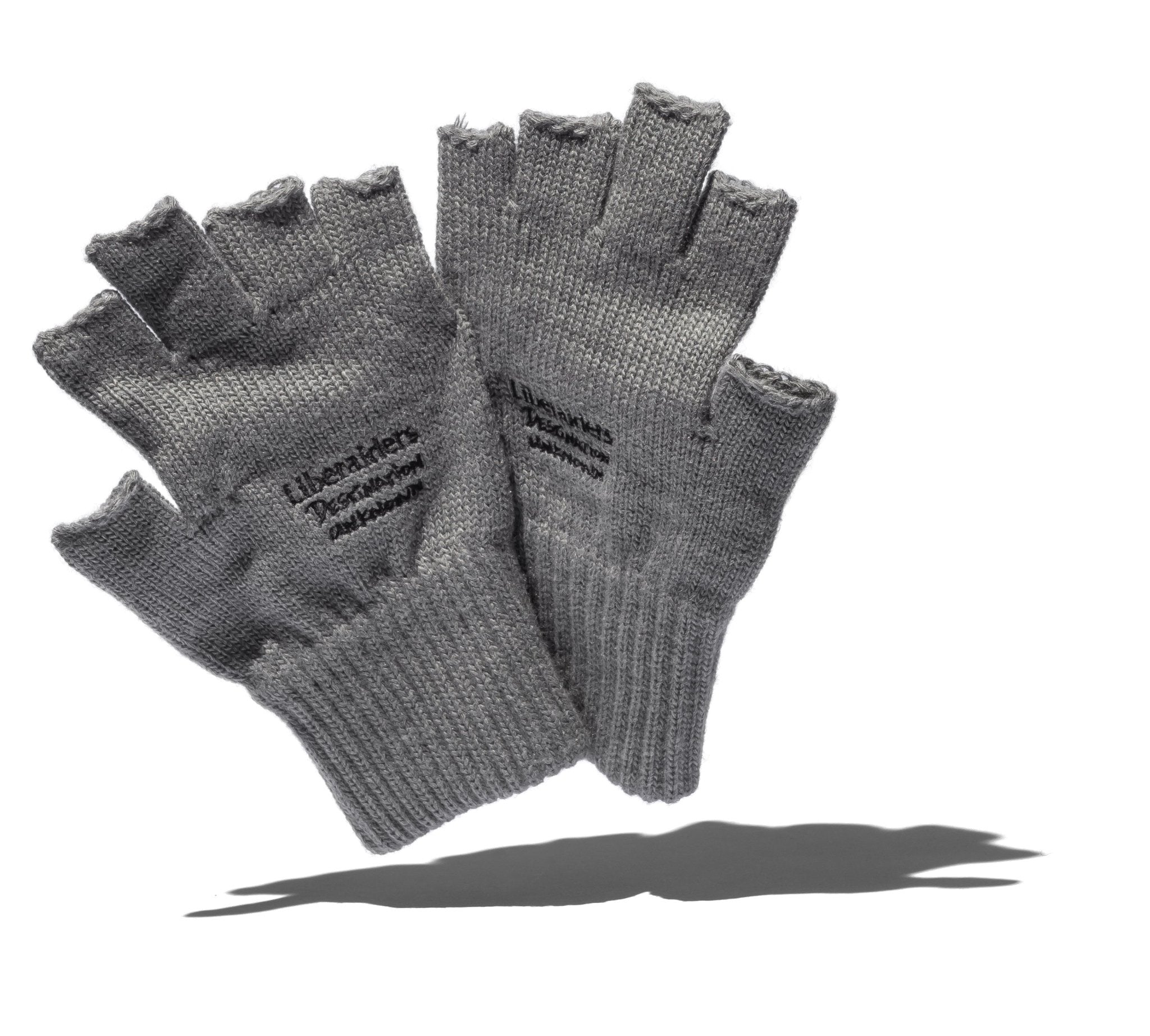 LR Open - fingered Glove - LIBERAIDERS