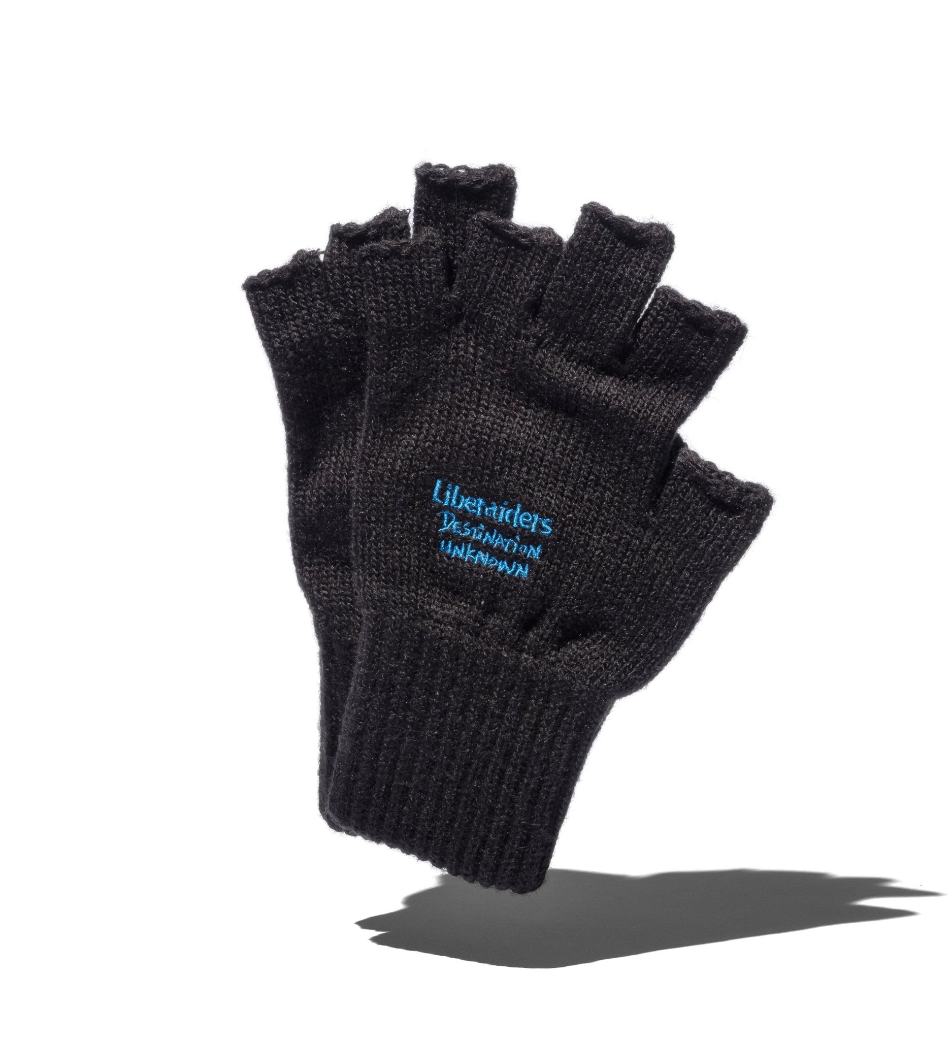 LR Open - fingered Glove - LIBERAIDERS