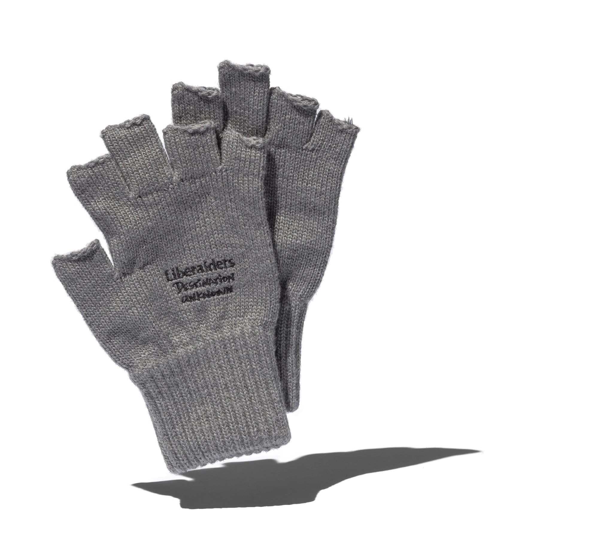 LR Open - fingered Glove - LIBERAIDERS