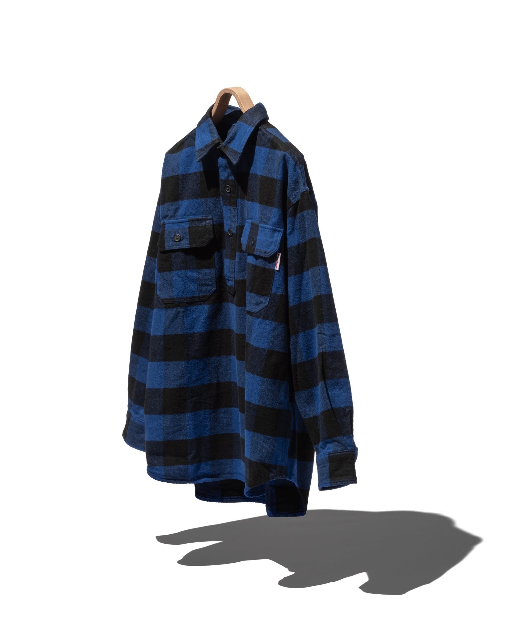 Lumberjack Pullover - BATTENWEAR