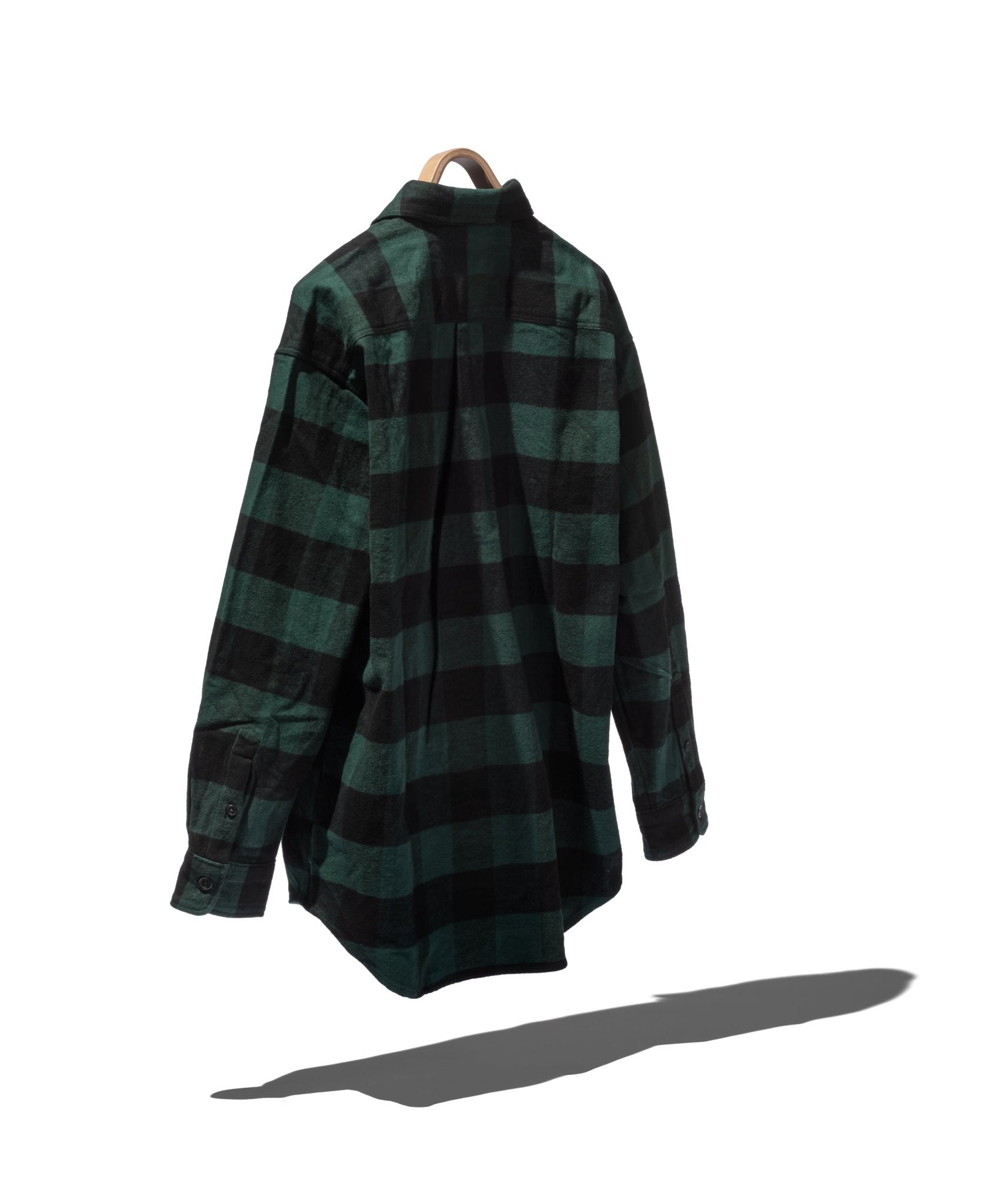 Lumberjack Pullover - BATTENWEAR