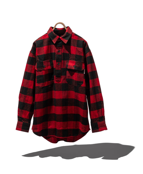 Lumberjack Pullover
