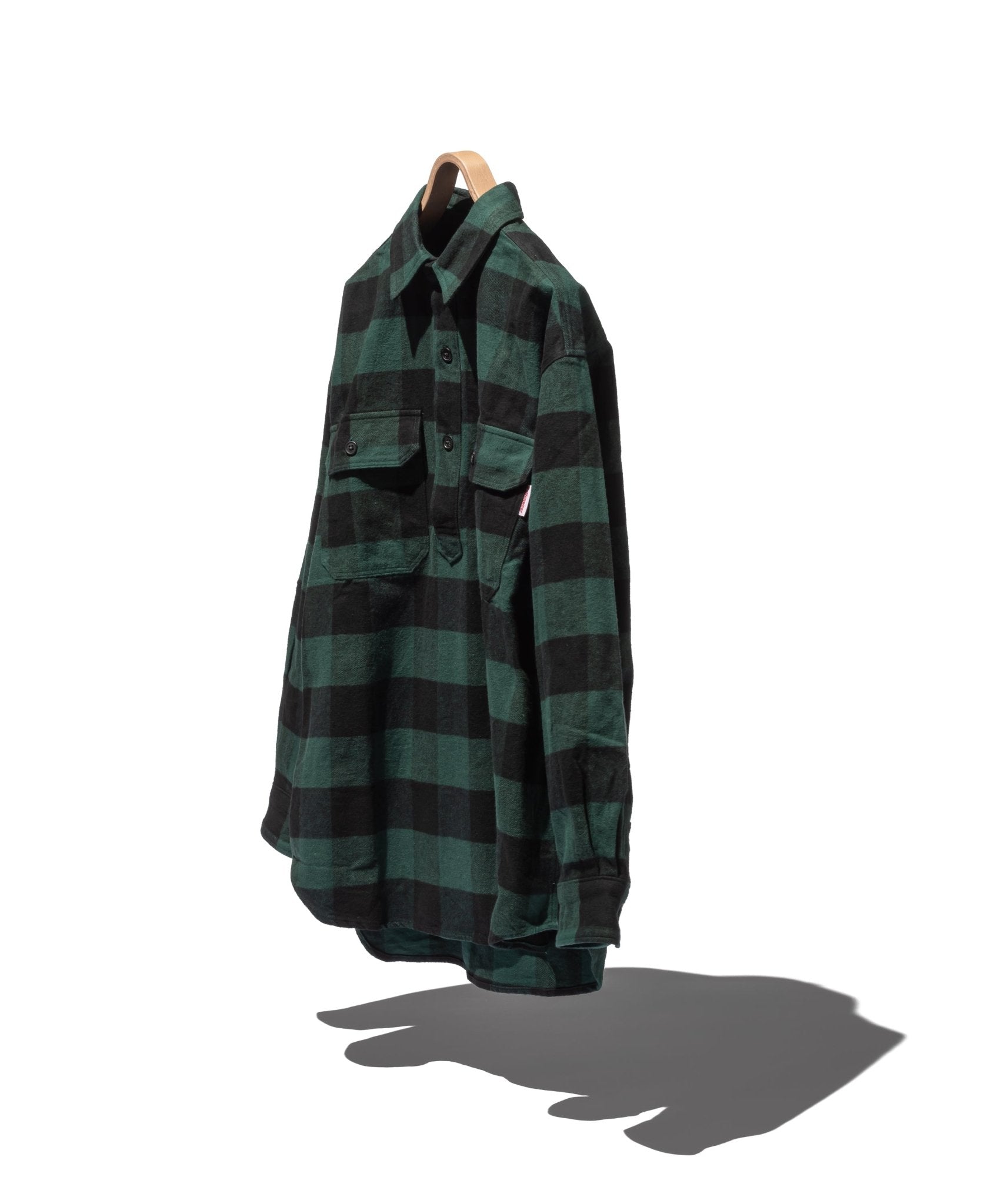 Lumberjack Pullover - BATTENWEAR