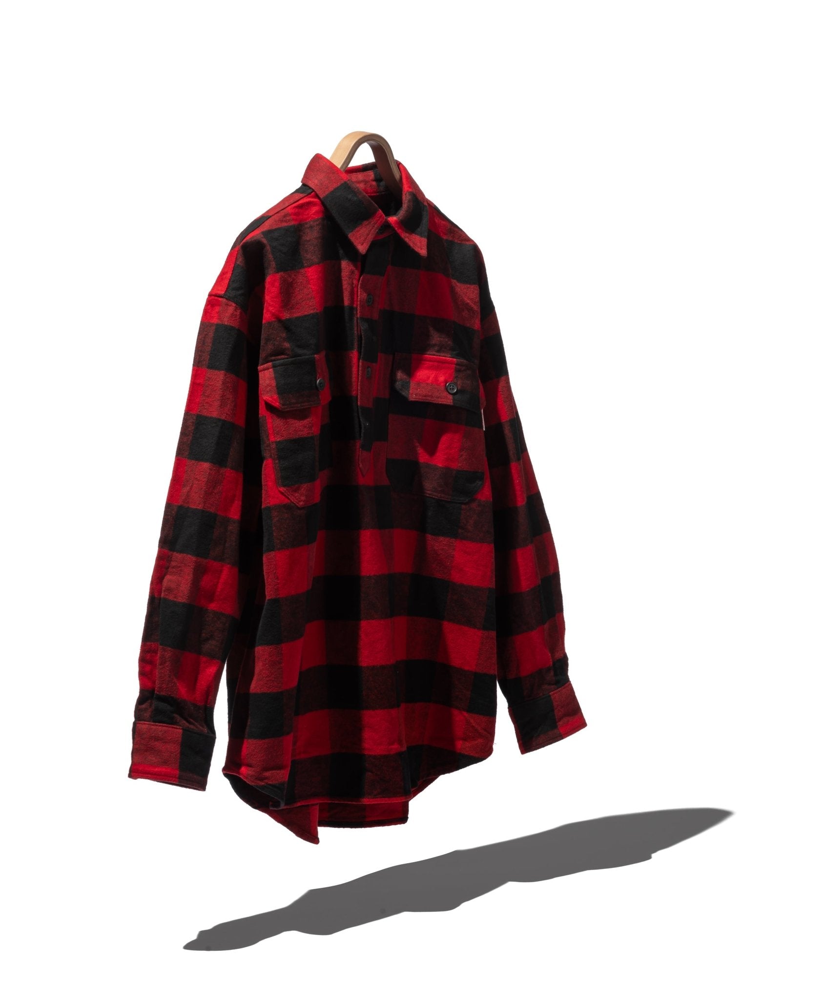 Lumberjack Pullover - BATTENWEAR