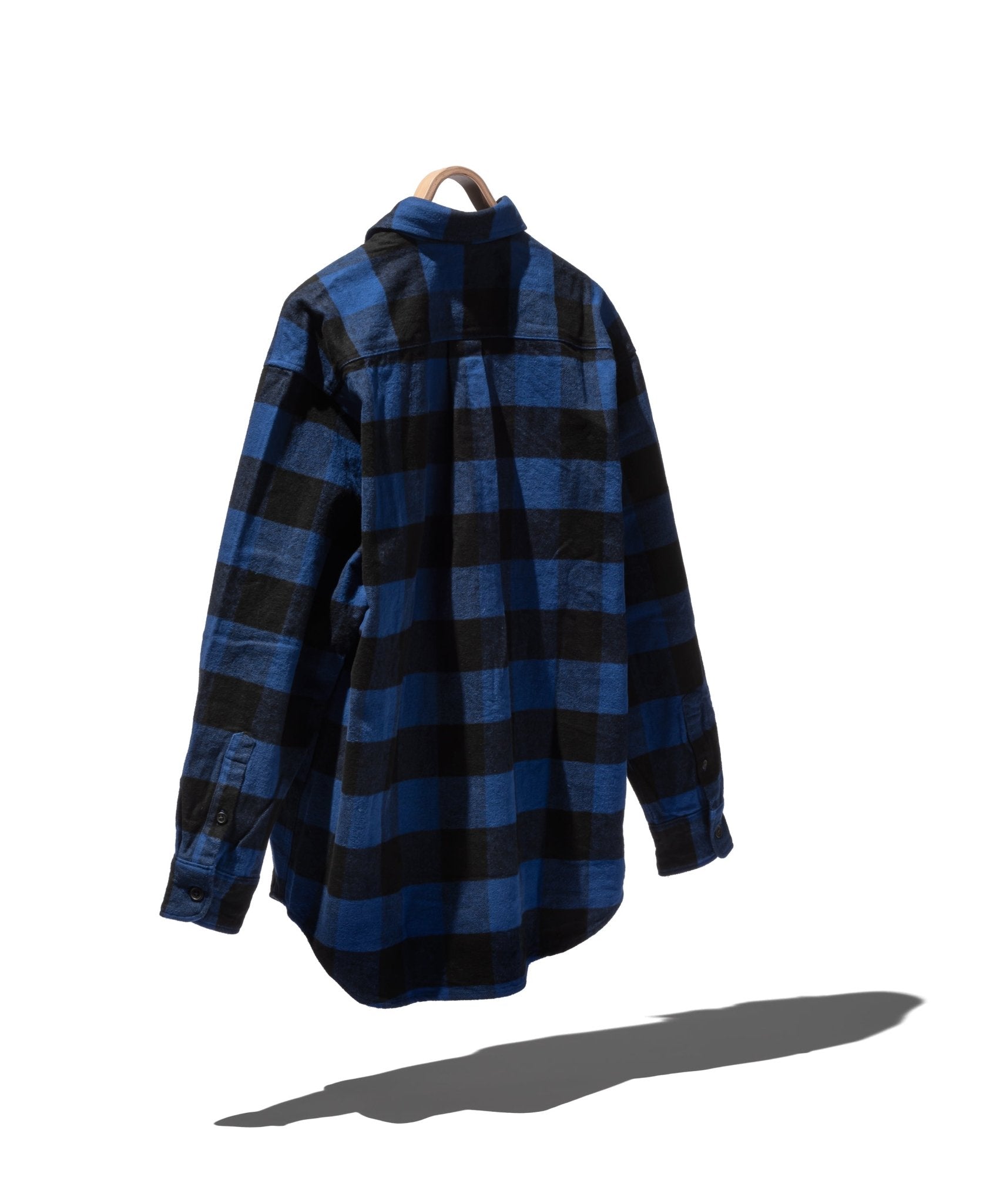 Lumberjack Pullover - BATTENWEAR