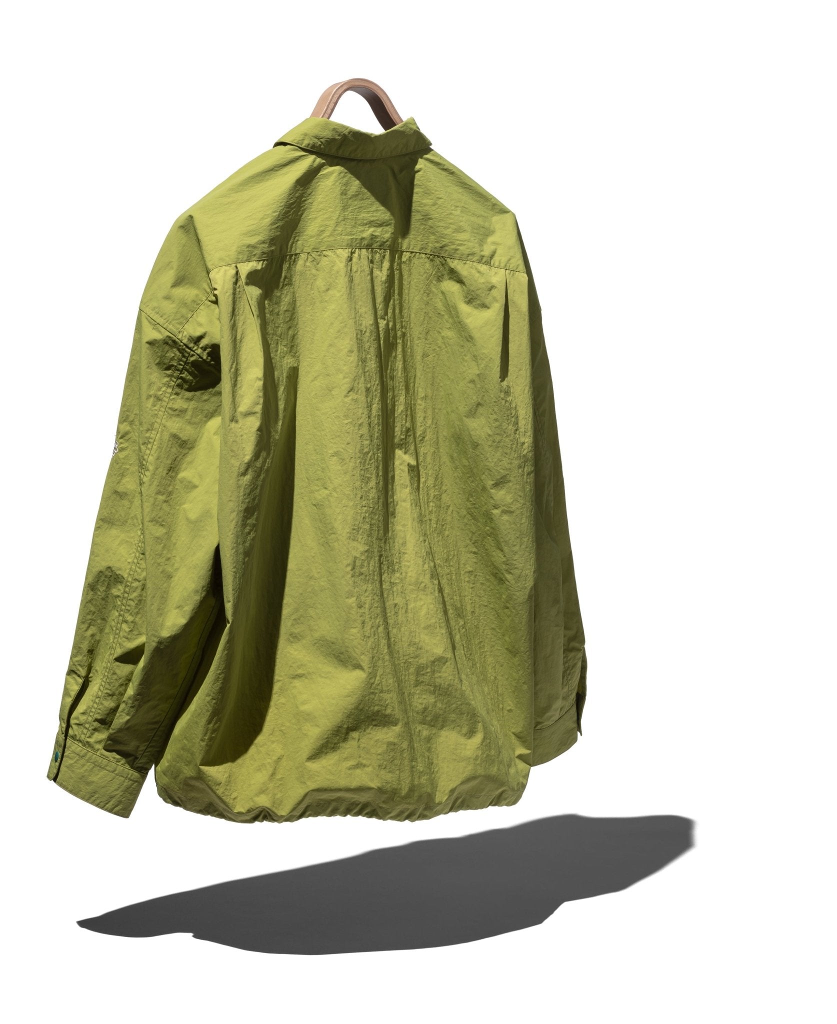 Lunatic Coach Jacket – WORDS SOUNDS COLORS & SHAPES