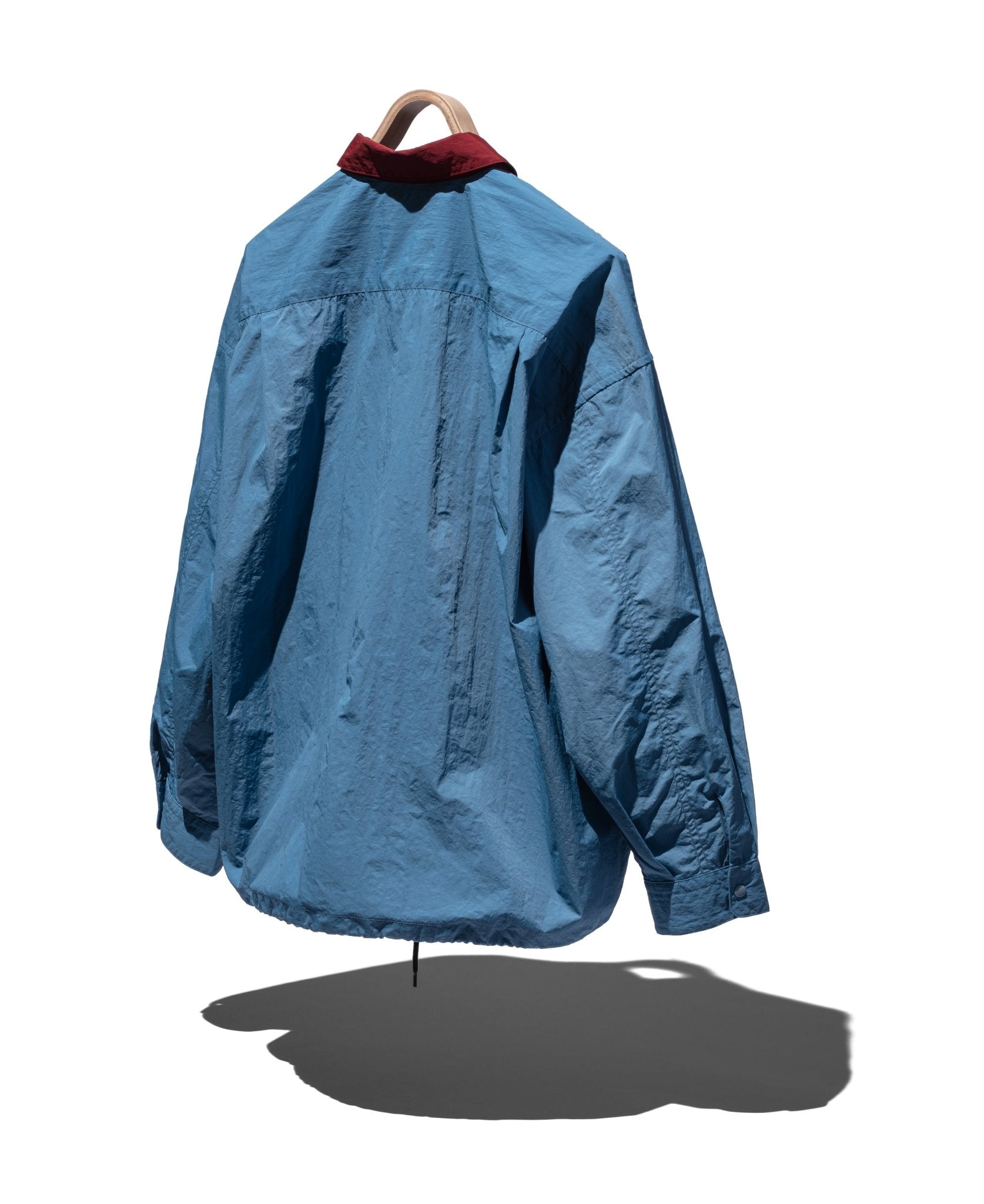 Lunatic Coach Jacket – WORDS SOUNDS COLORS & SHAPES