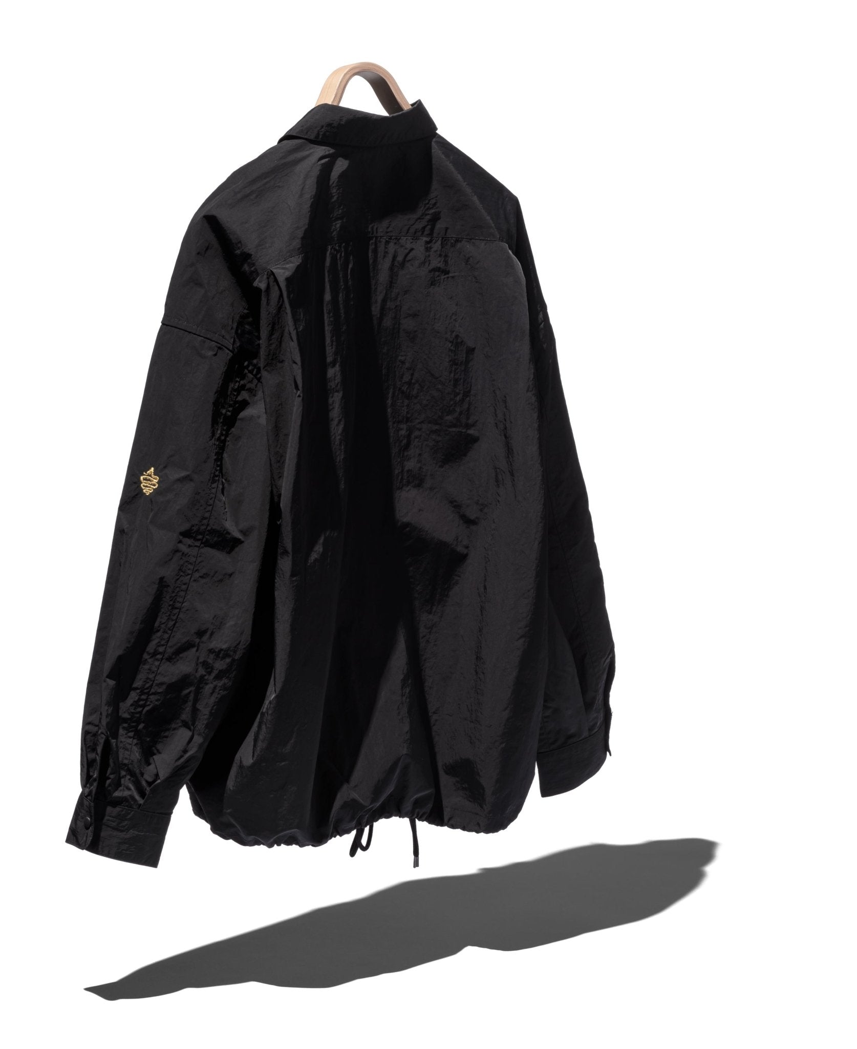 Lunatic Coach Jacket – WORDS SOUNDS COLORS & SHAPES