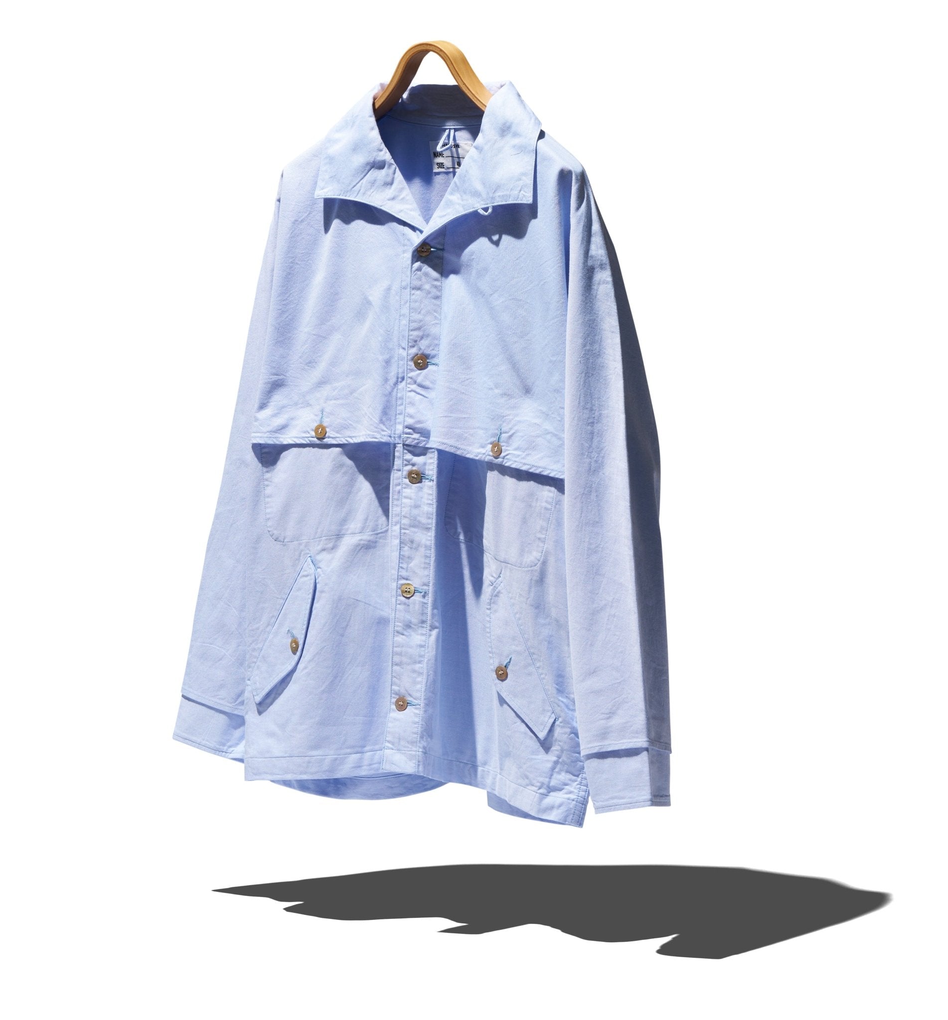 MACKINAW JACKET - NEXUS VII