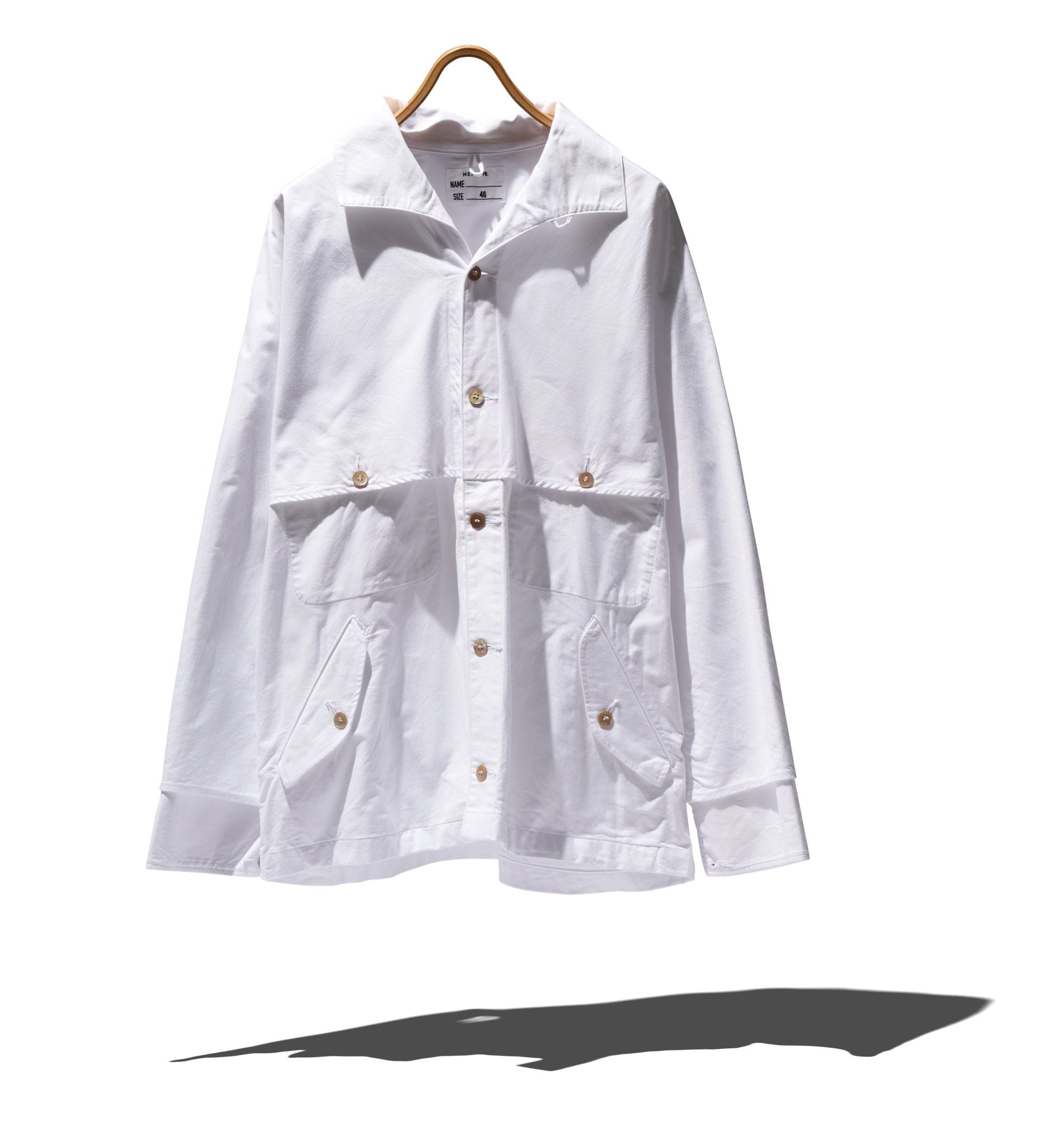 MACKINAW JACKET - NEXUS VII