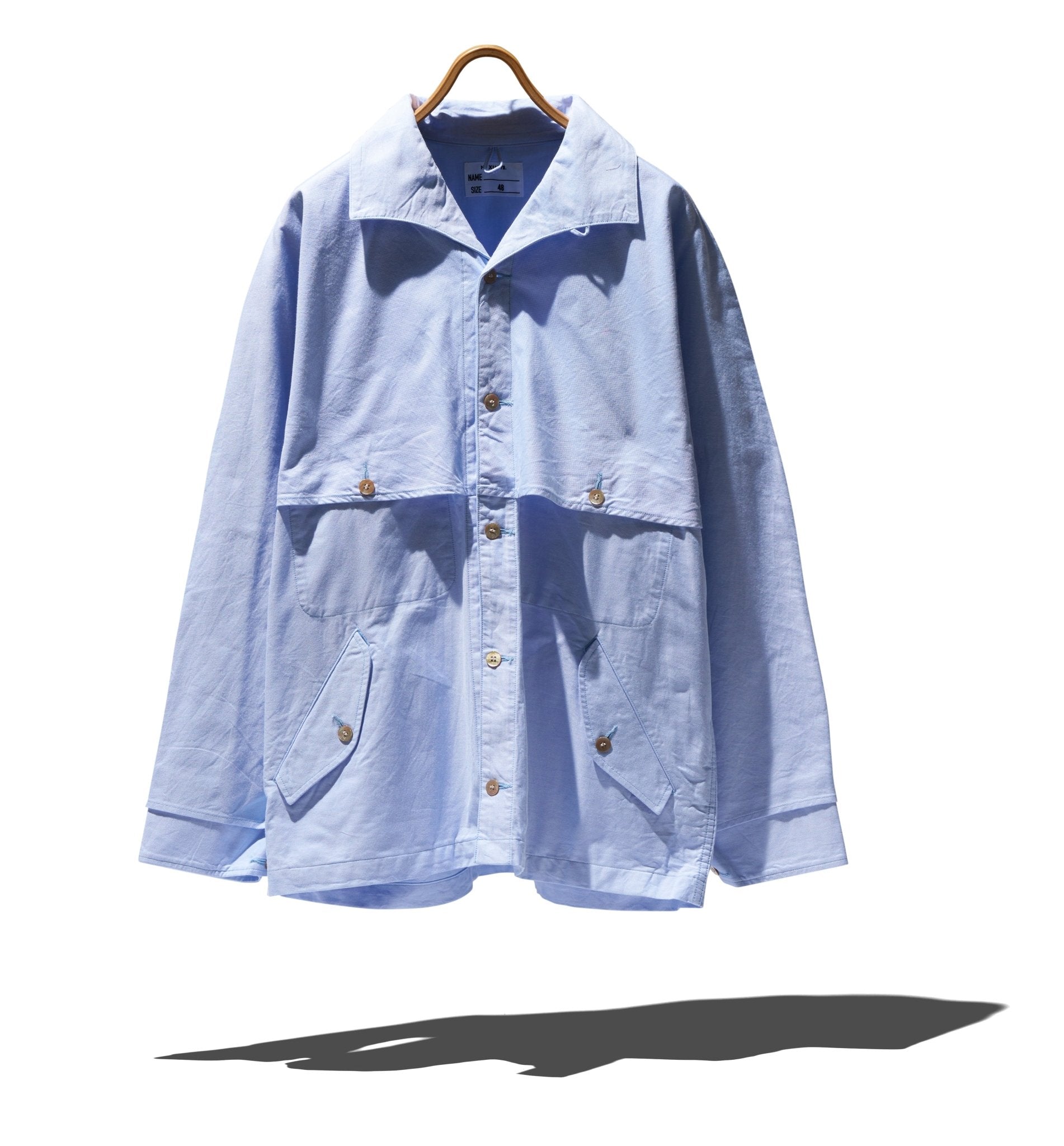 MACKINAW JACKET - NEXUS VII
