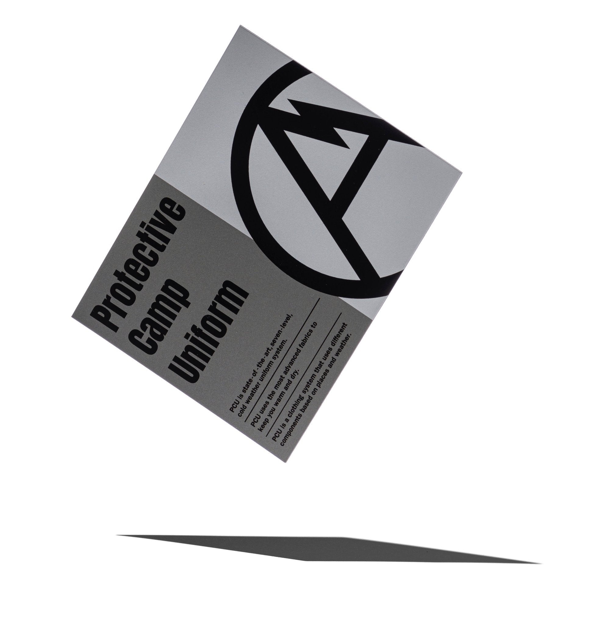 Magnet Sheet - MOUNTAIN RESEARCH