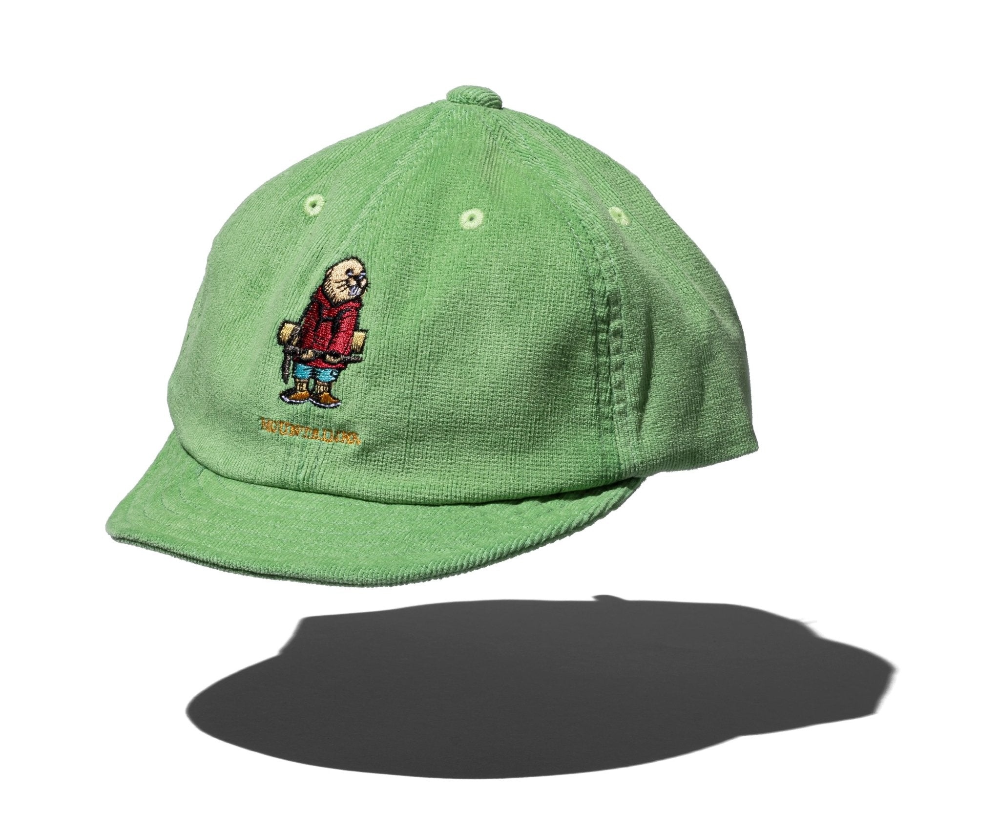 MARMOT MOUNTAIN CAP - DIE DREI BERGE