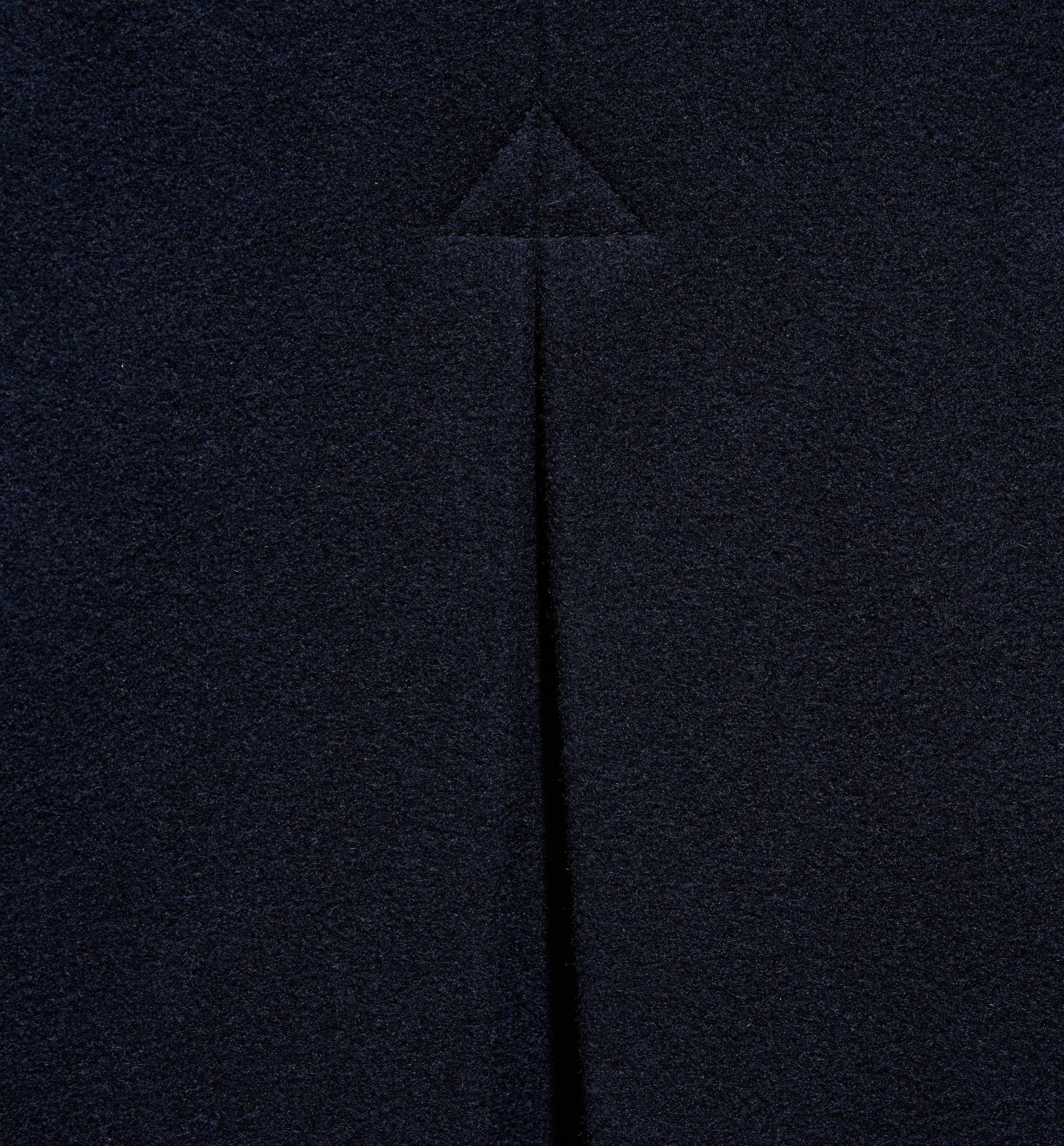 MELTON BALMACAAN COAT - DIE DREI BERGE