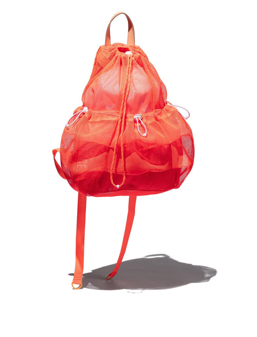MESH KNAPSACK