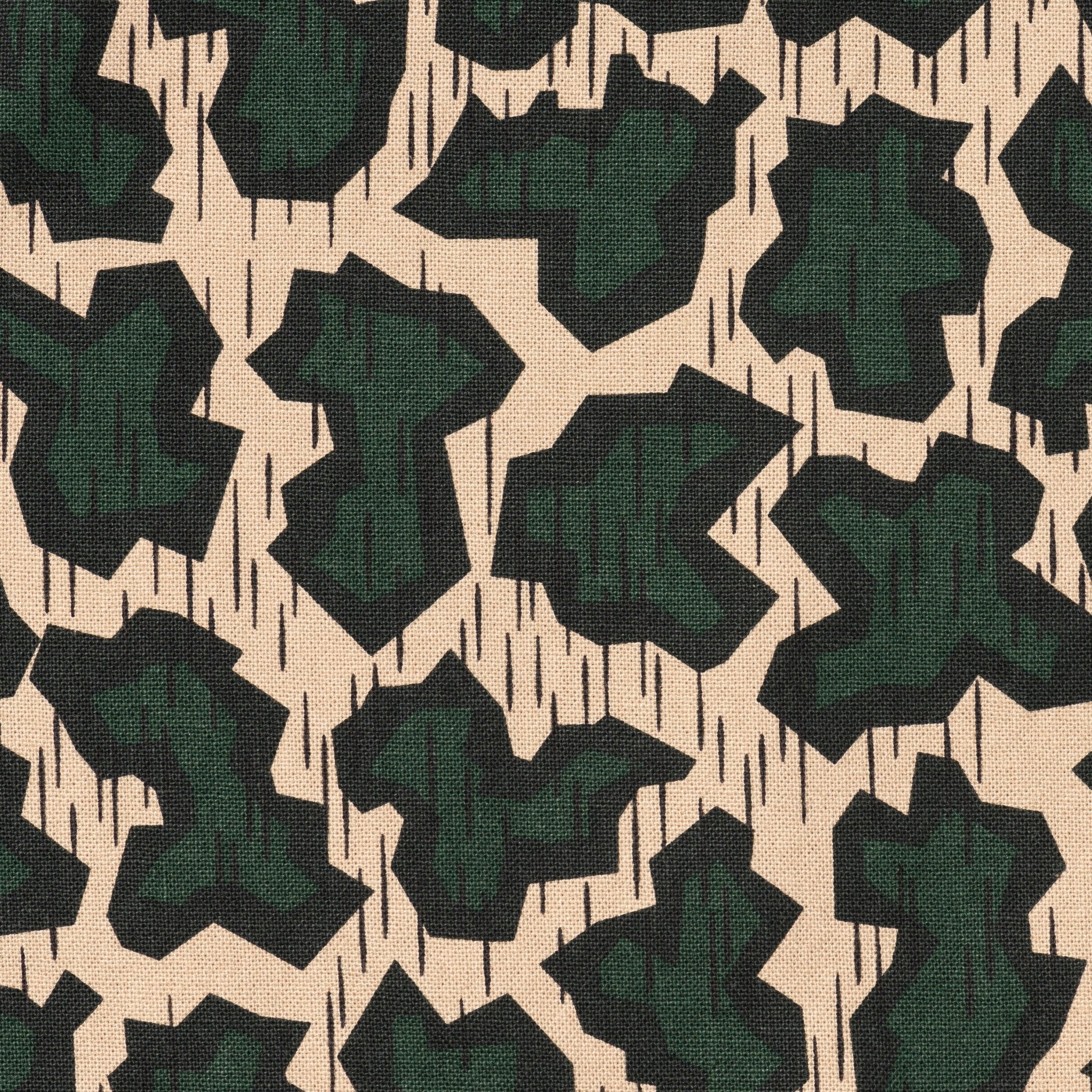 Military Jacket - DIE DREI BERGE