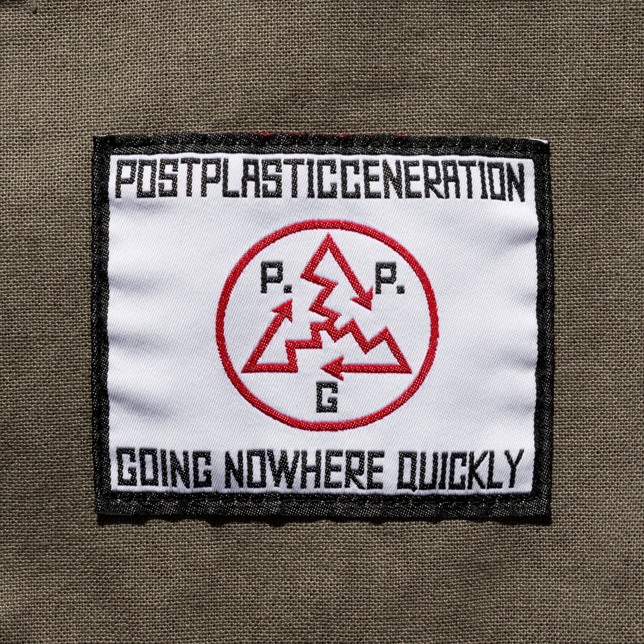 Military Jacket - DIE DREI BERGE