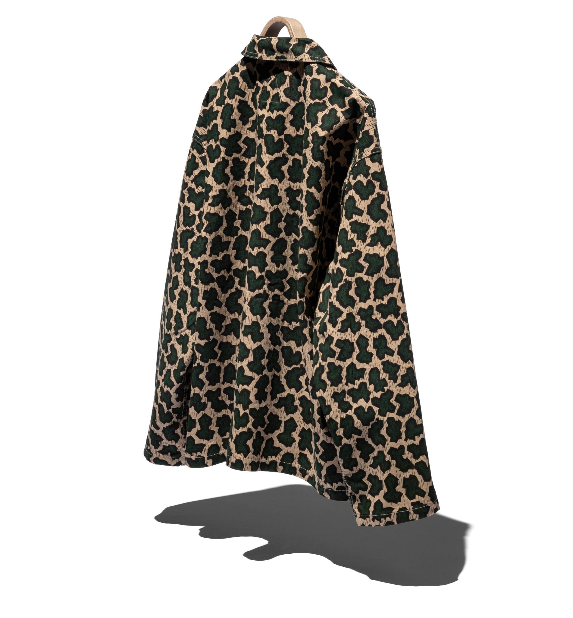 Military Jacket - DIE DREI BERGE