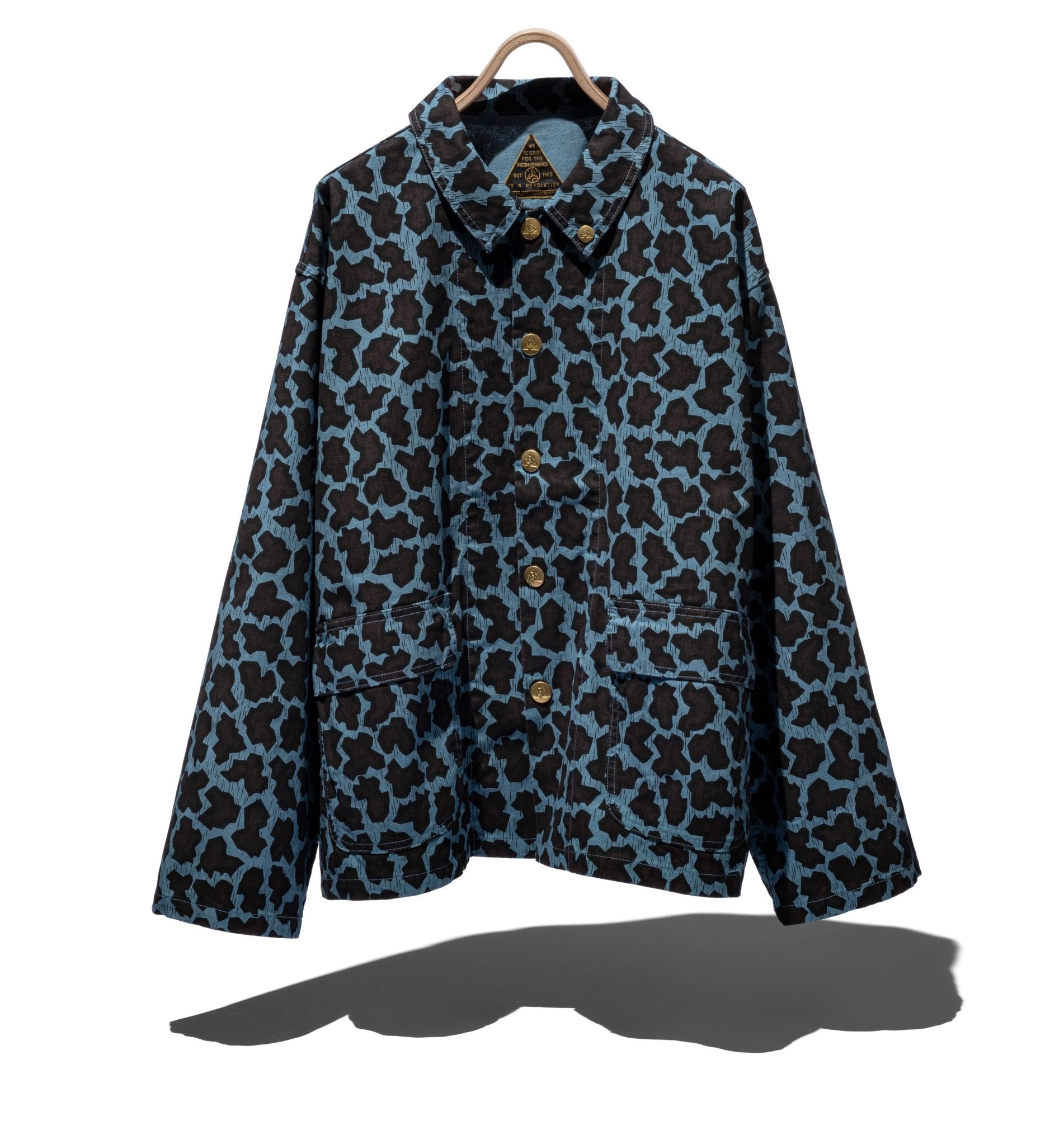 Military Jacket - DIE DREI BERGE