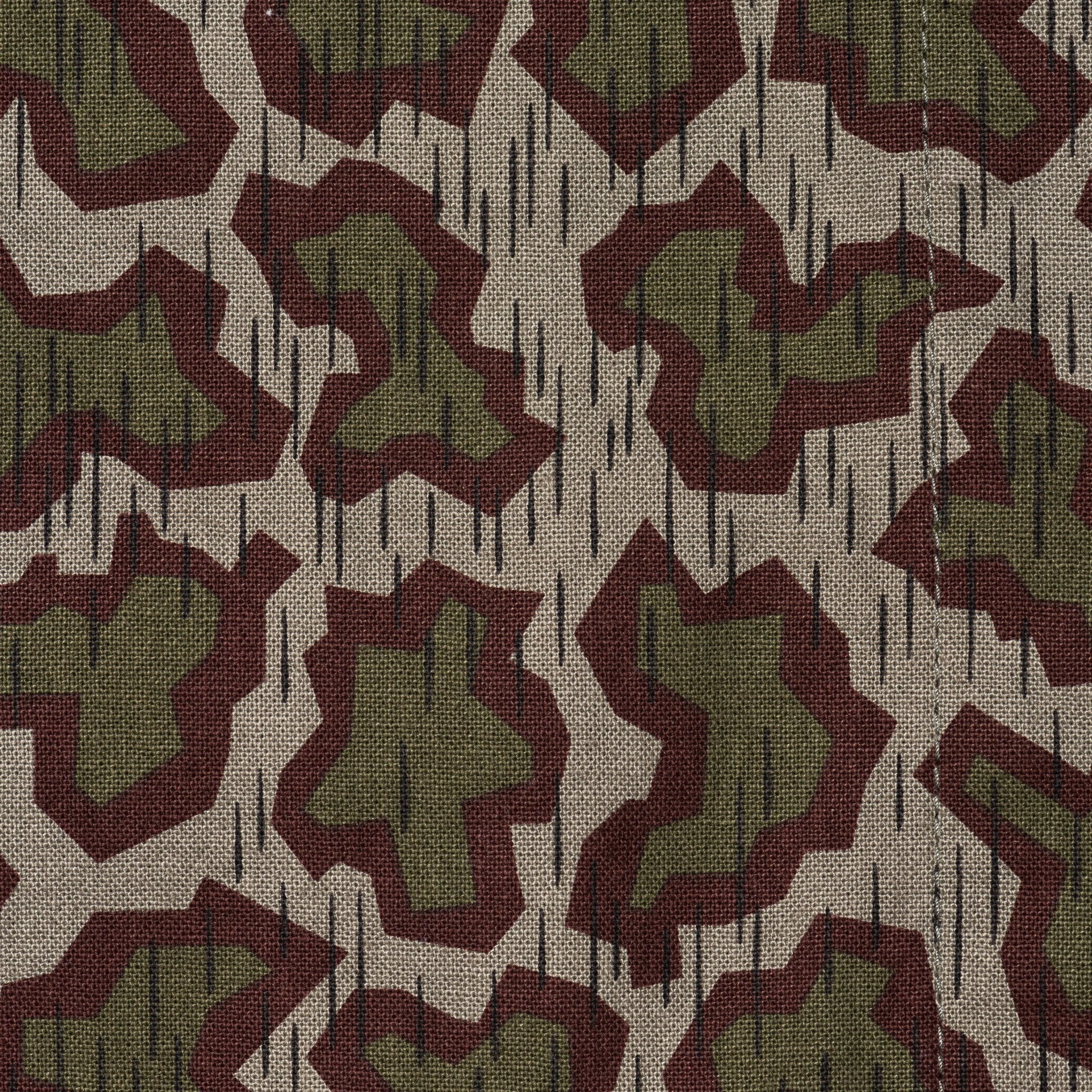 Military Jacket - DIE DREI BERGE