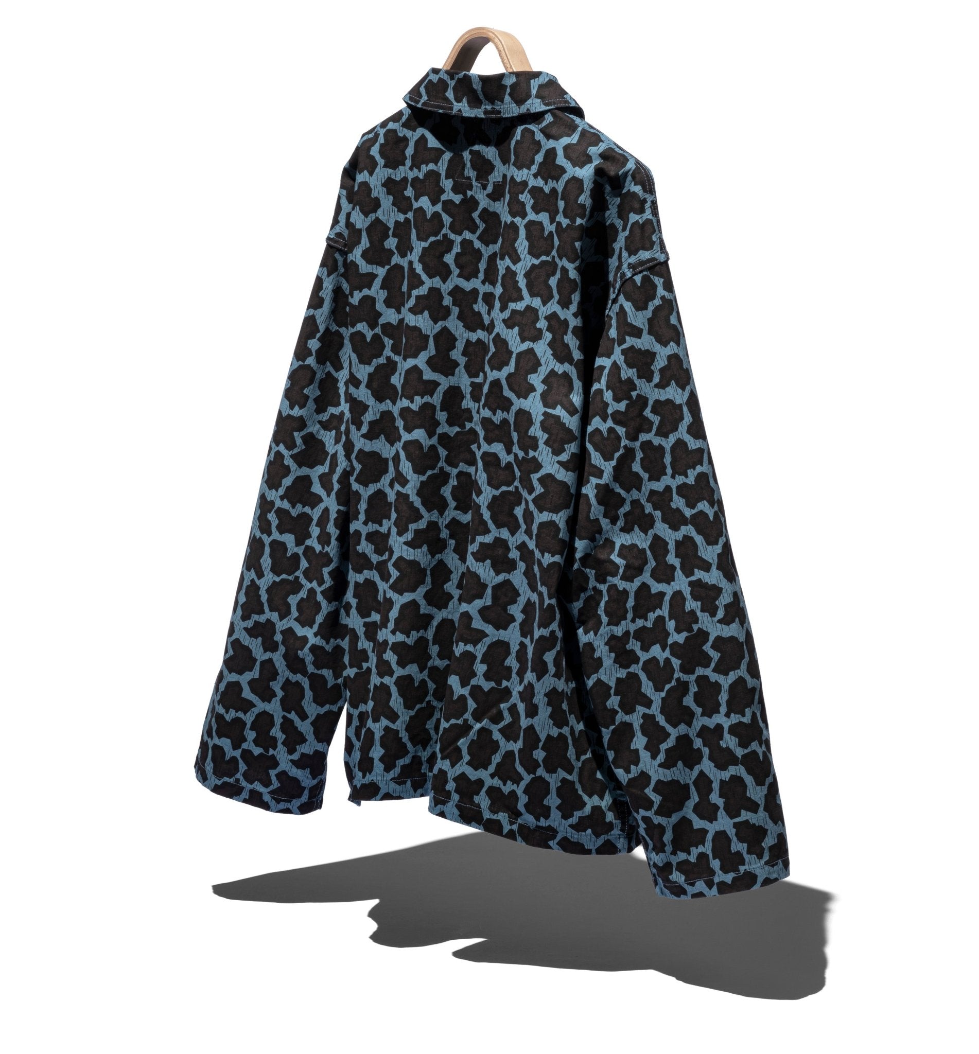Military Jacket - DIE DREI BERGE