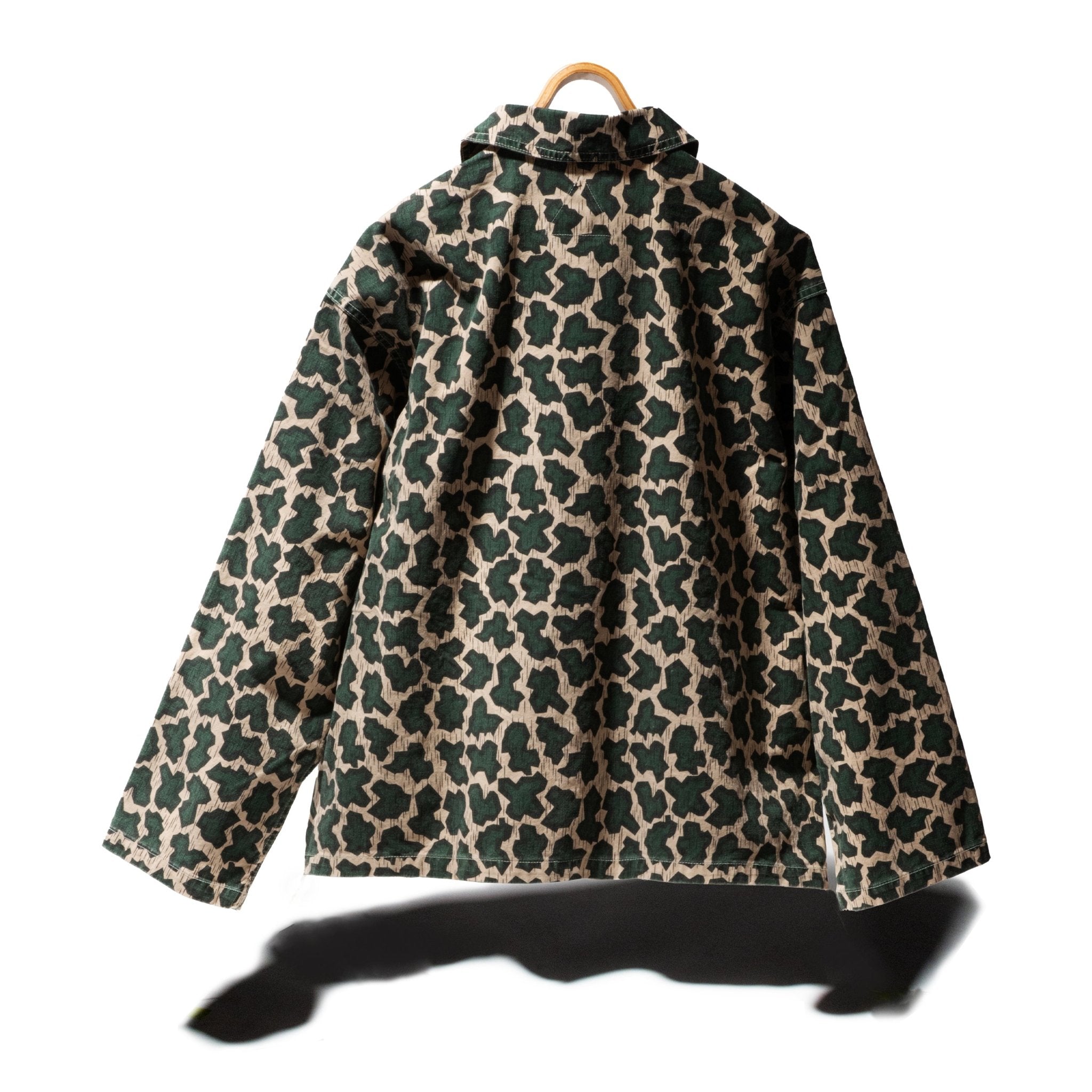 Military Jacket Stone Washed - DIE DREI BERGE