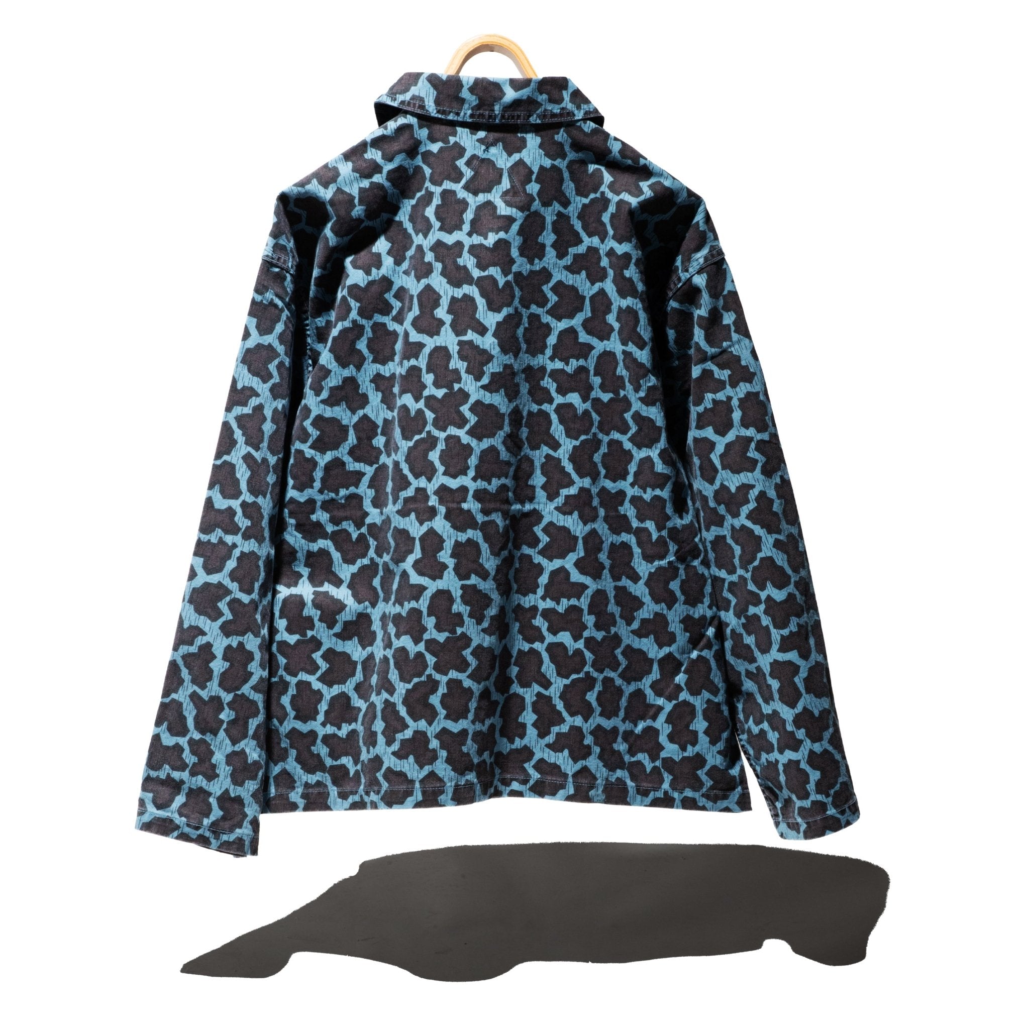 Military Jacket Stone Washed - DIE DREI BERGE