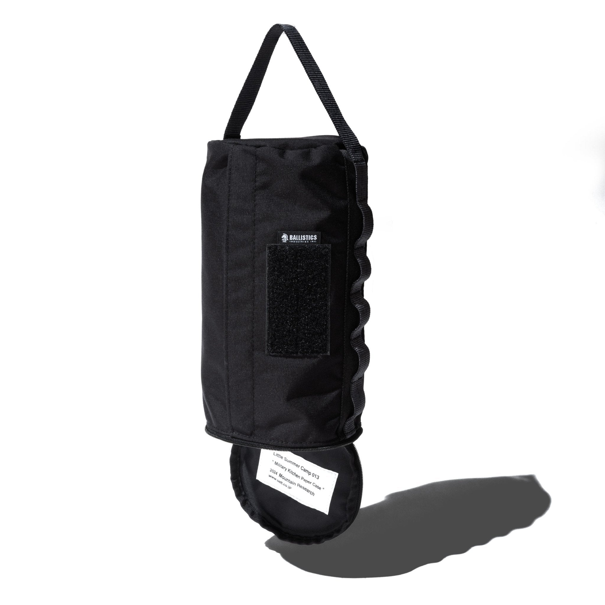 BALLISTICS MILITARY KITCHEN PAPER CASE・NEW TISSUE CASEセット