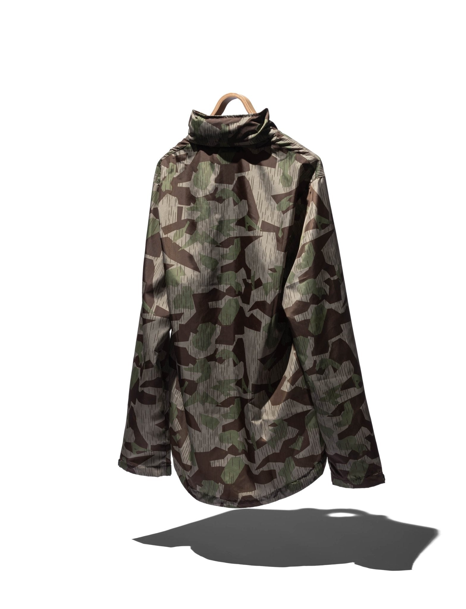 MMA Camo Packable Wind Shell Light - MOUNTAIN MARTIAL ARTS