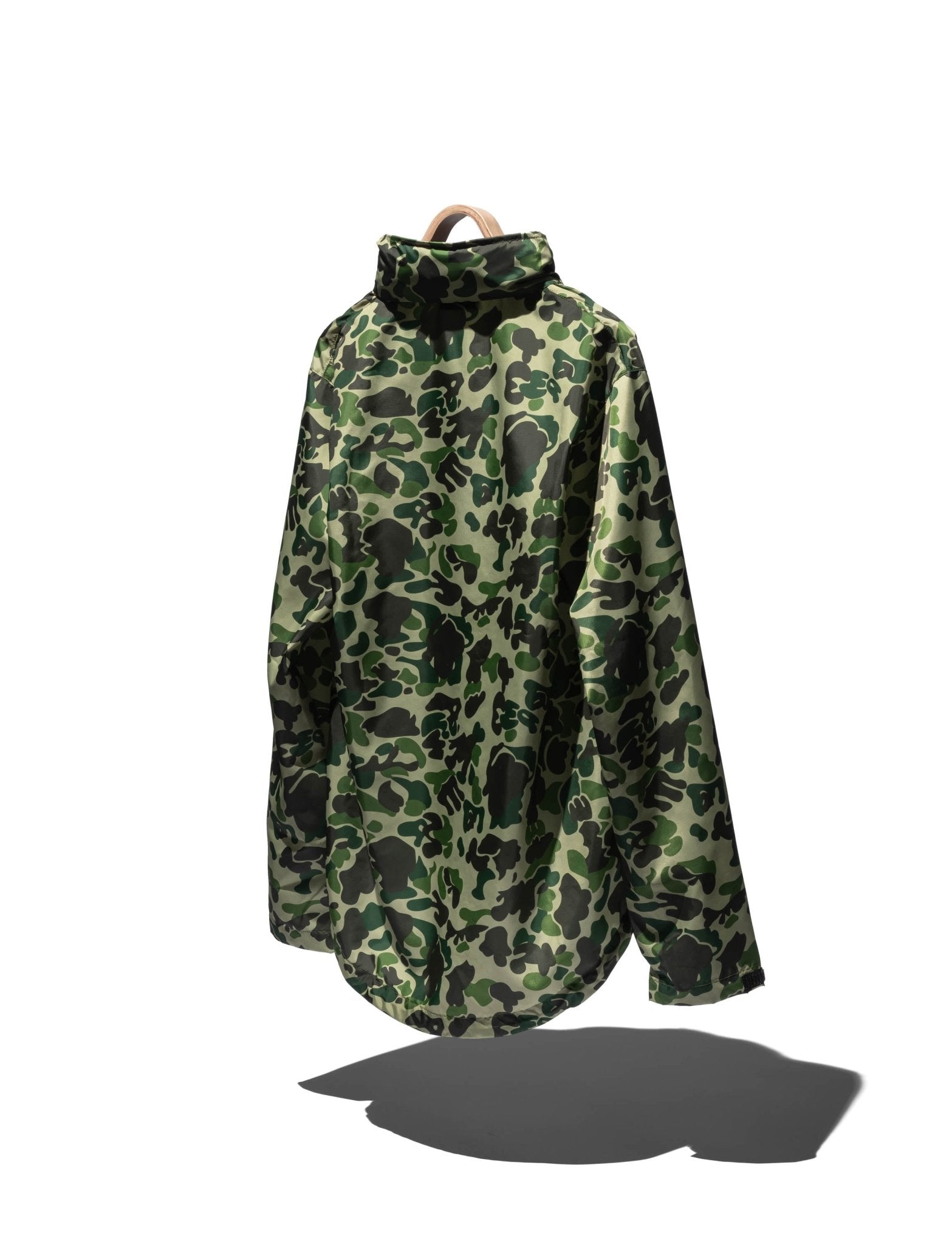 MMA Camo Packable Wind Shell Light - MOUNTAIN MARTIAL ARTS