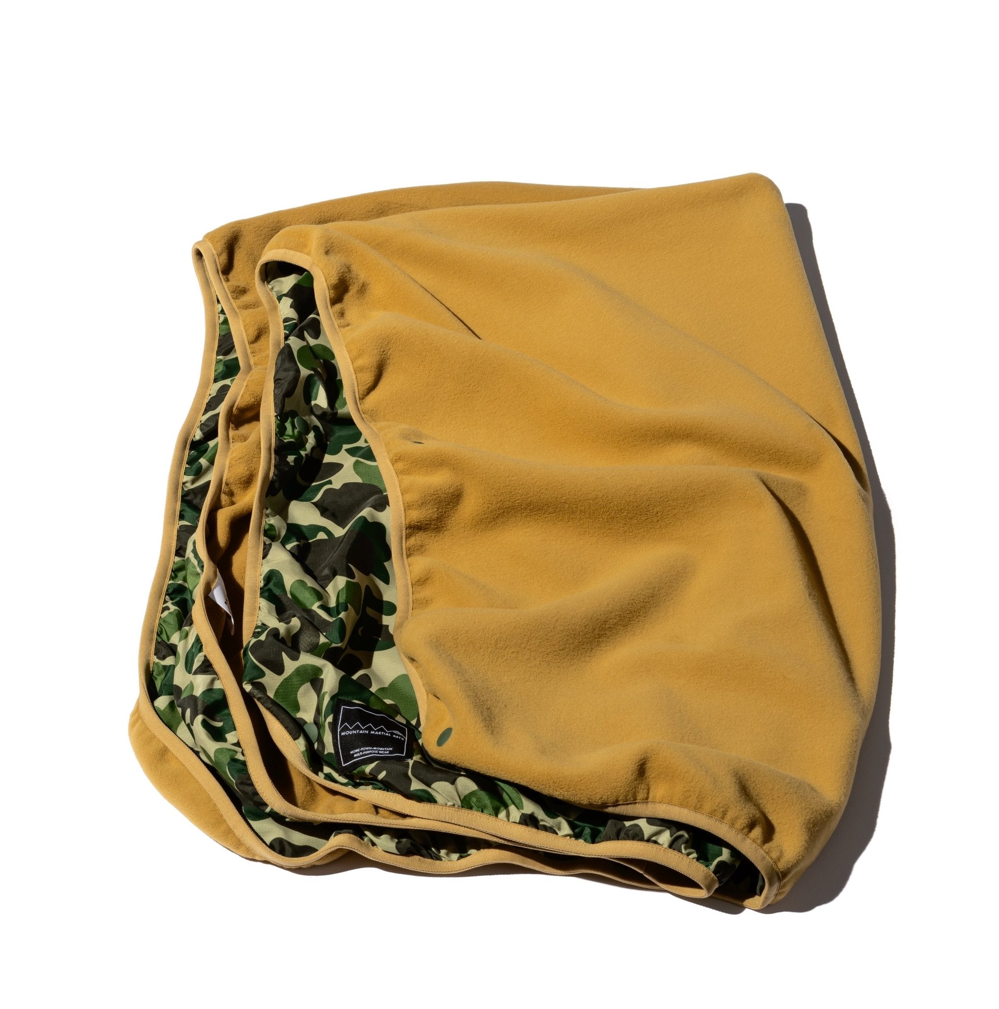 MMA POLARTEC Fleece Camo Blanket - MOUNTAIN MARTIAL ARTS