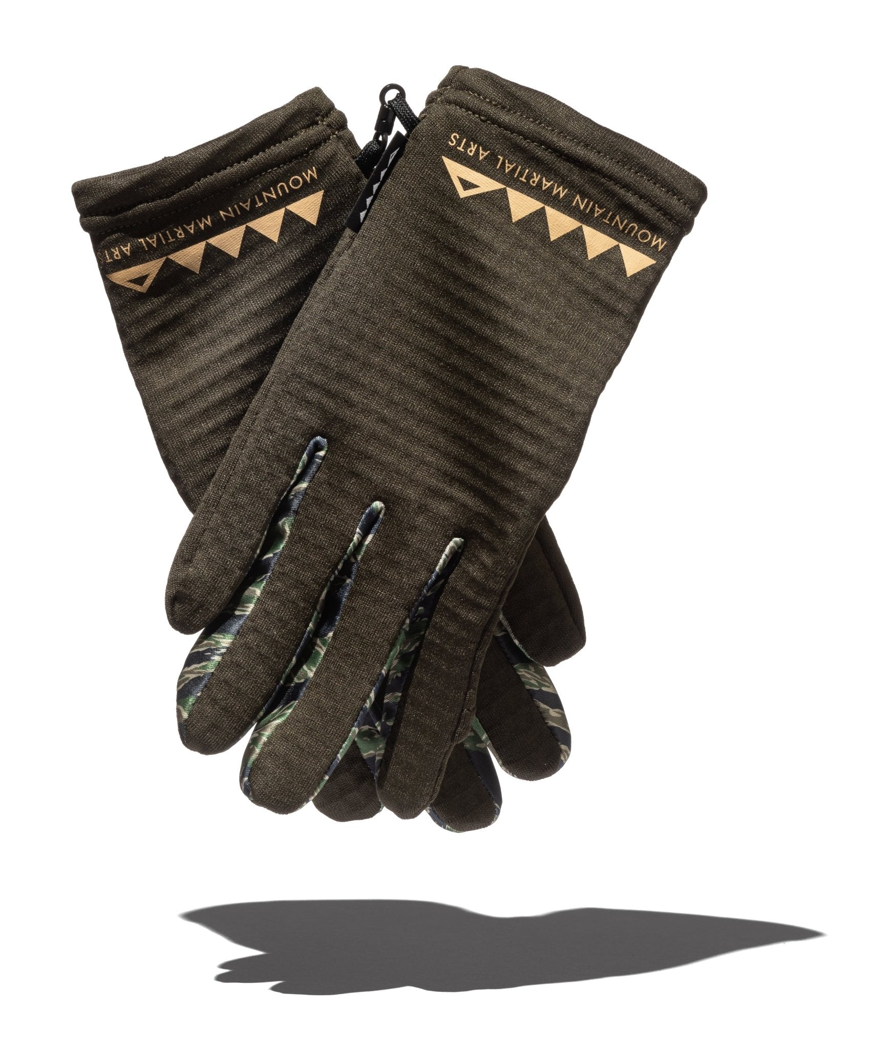 MMA POLARTEC Power Grid Glove - MOUNTAIN MARTIAL ARTS