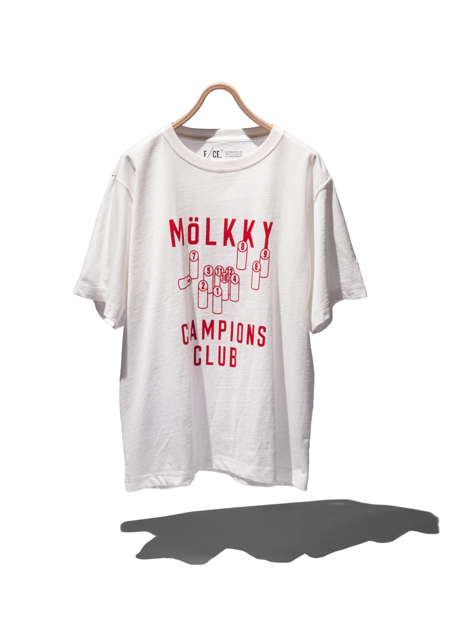 MOLKKY STANDARD T - F/CE